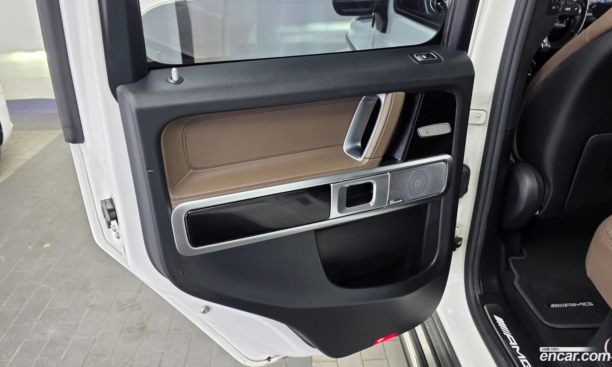 Mercedes-Benz G-Class W463b 2020 — 6