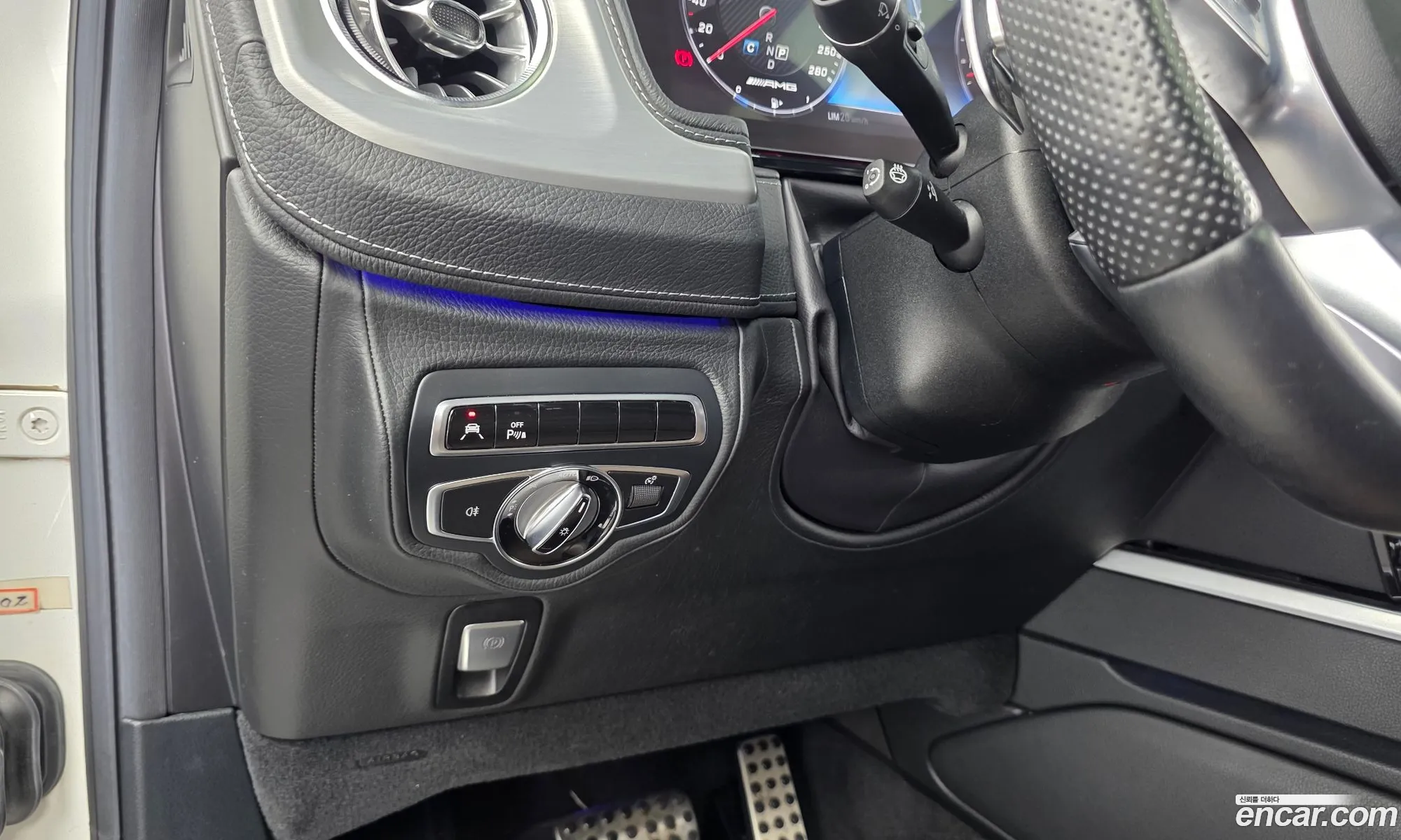 Mercedes-Benz G-Class W463b 2020 — 4