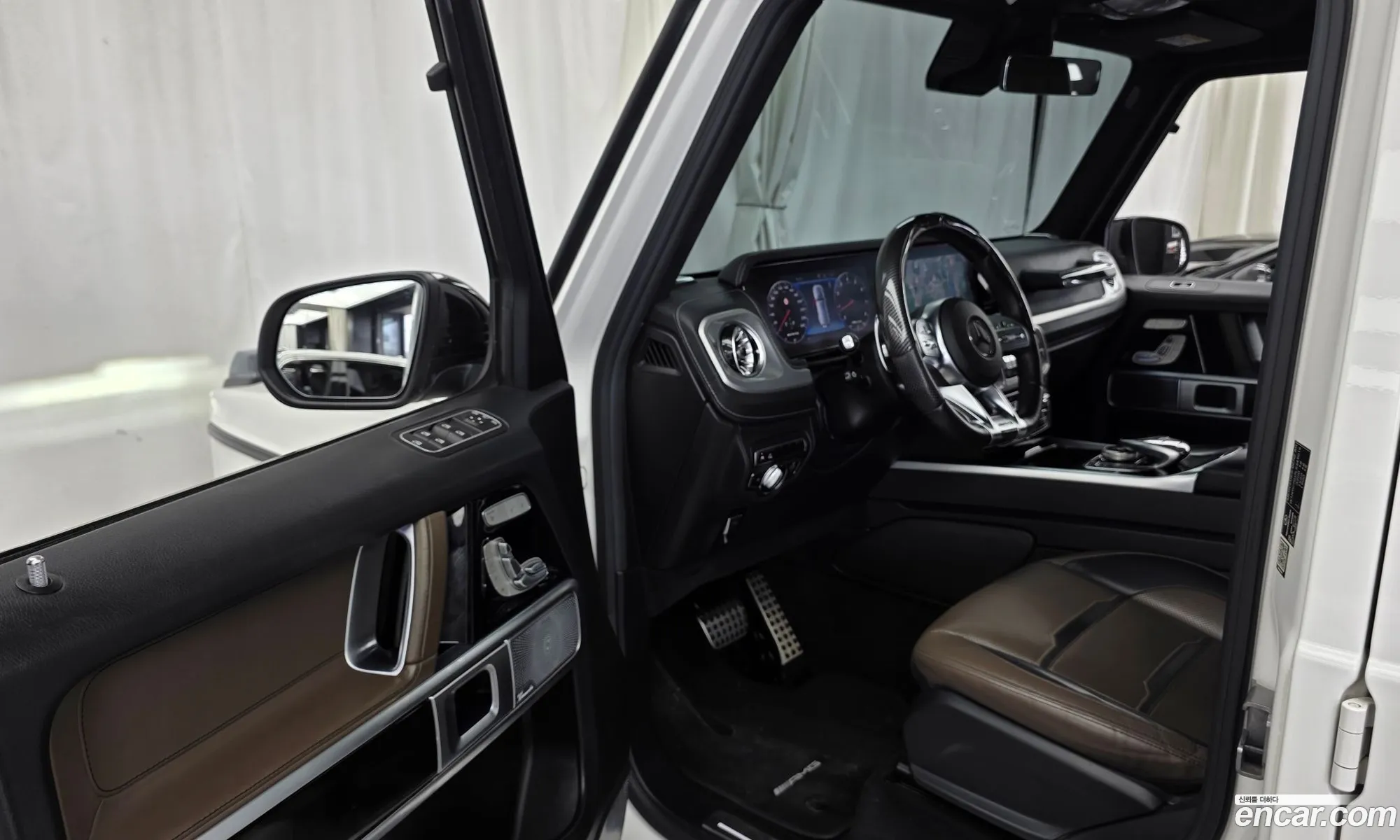 Mercedes-Benz G-Class W463b 2020 — 11
