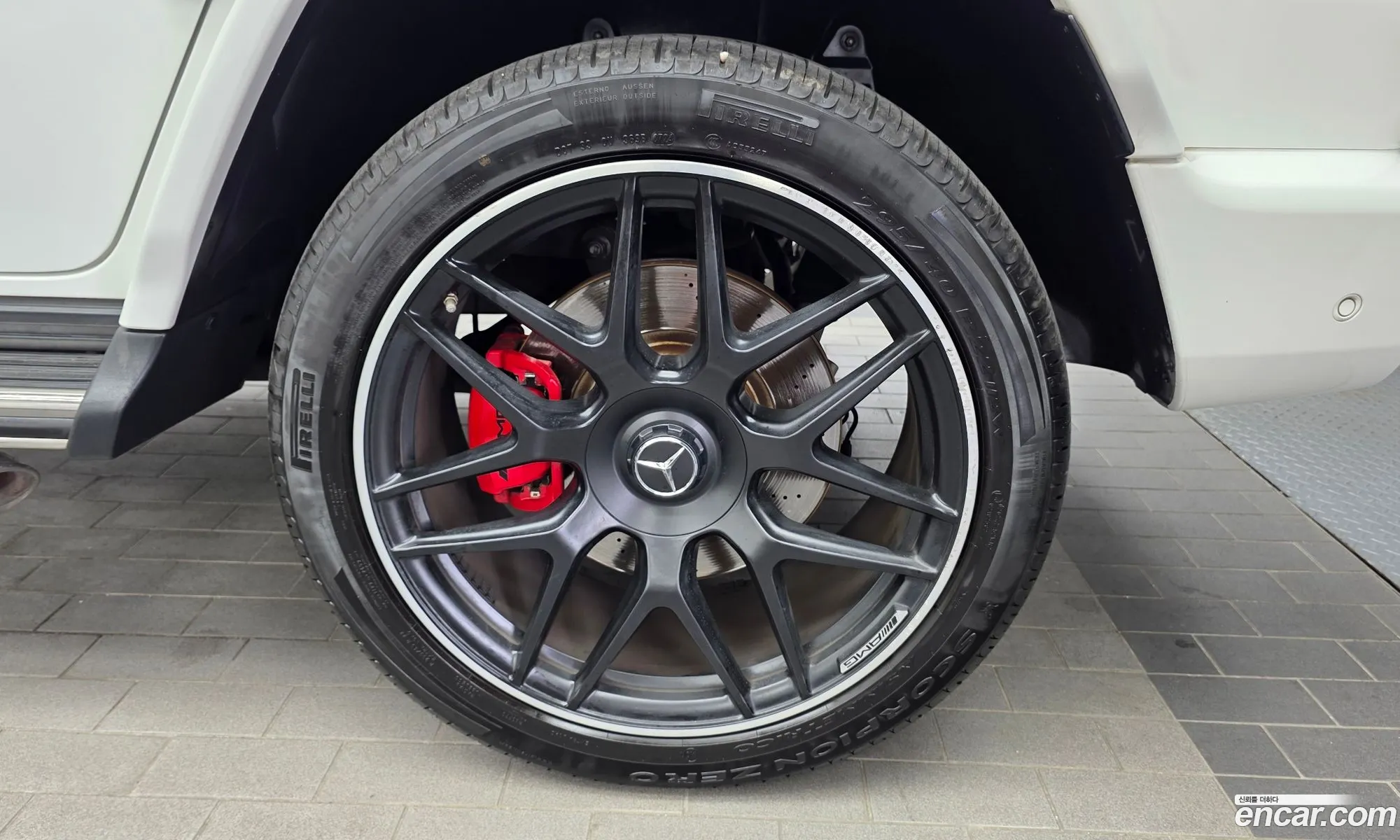 Mercedes-Benz G-Class W463b 2020 — 14