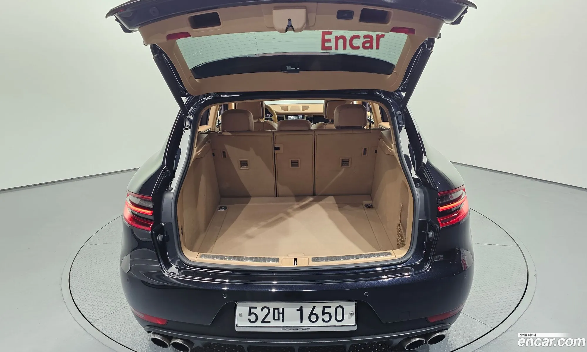 Porsche Macan 2017 WP1AD2955HLB70723 — 12