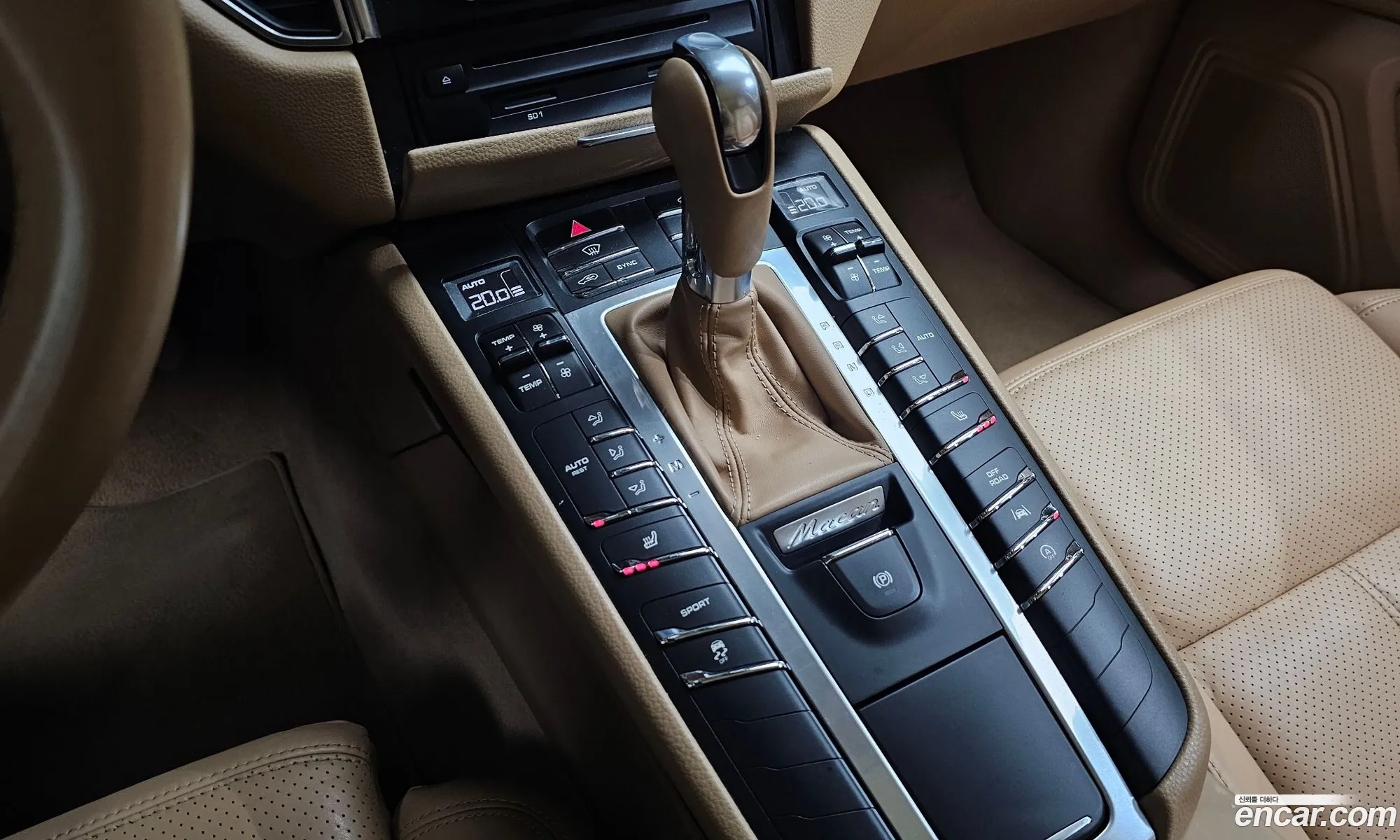 Porsche Macan 2017 WP1AD2955HLB70723 — 20