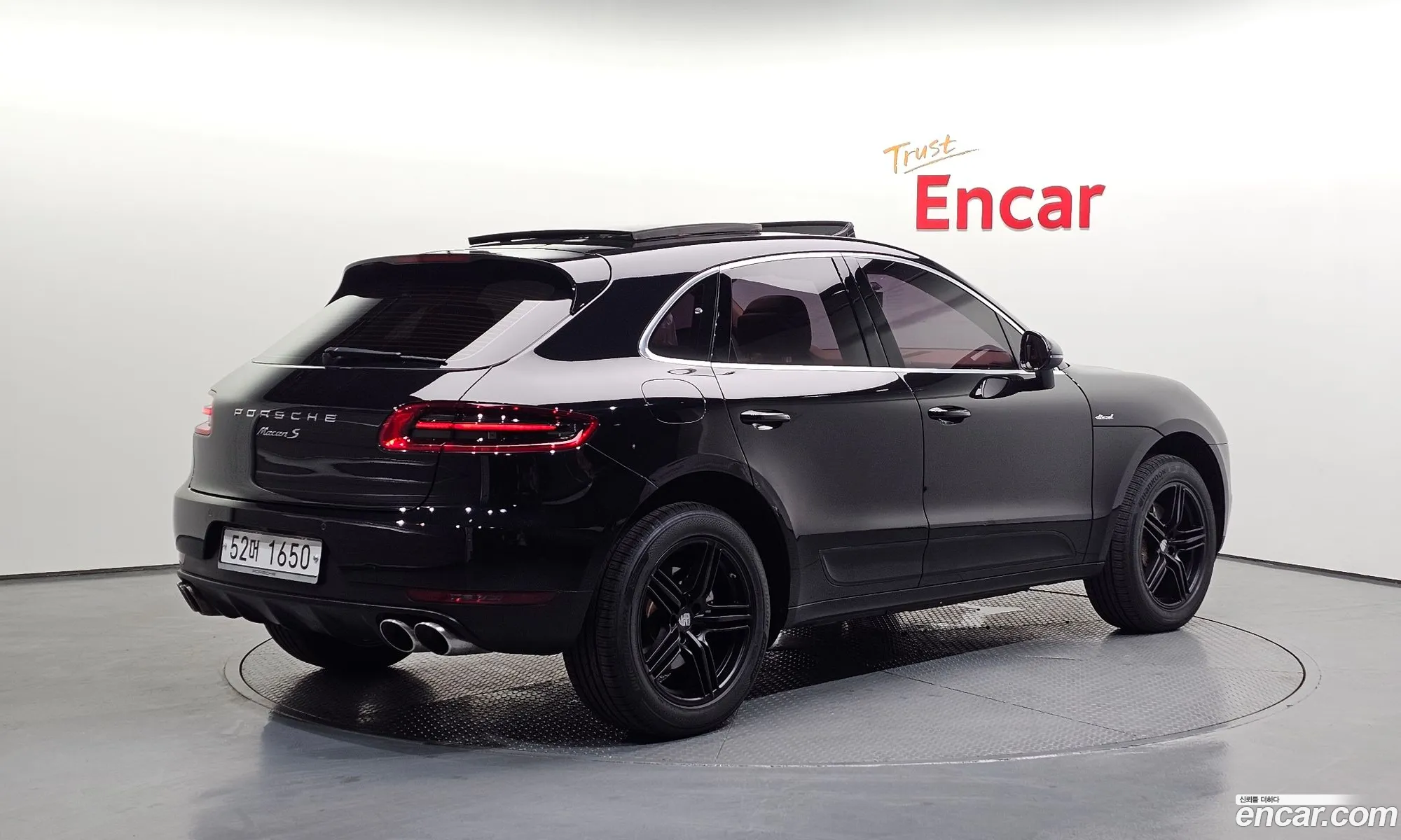 Porsche Macan 2017 WP1AD2955HLB70723 — 7