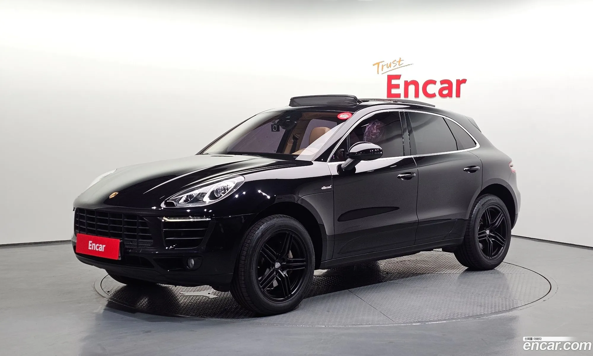 Porsche Macan 2017 WP1AD2955HLB70723 — 15