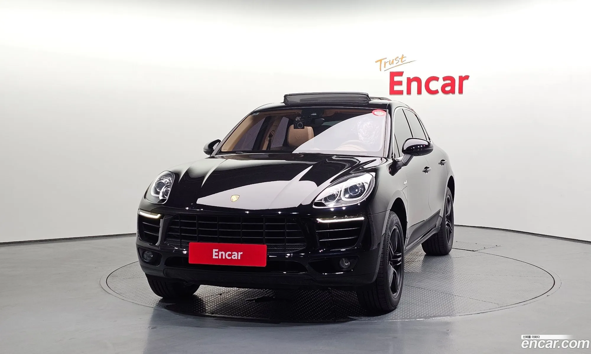 Porsche Macan 2017 WP1AD2955HLB70723 — 10