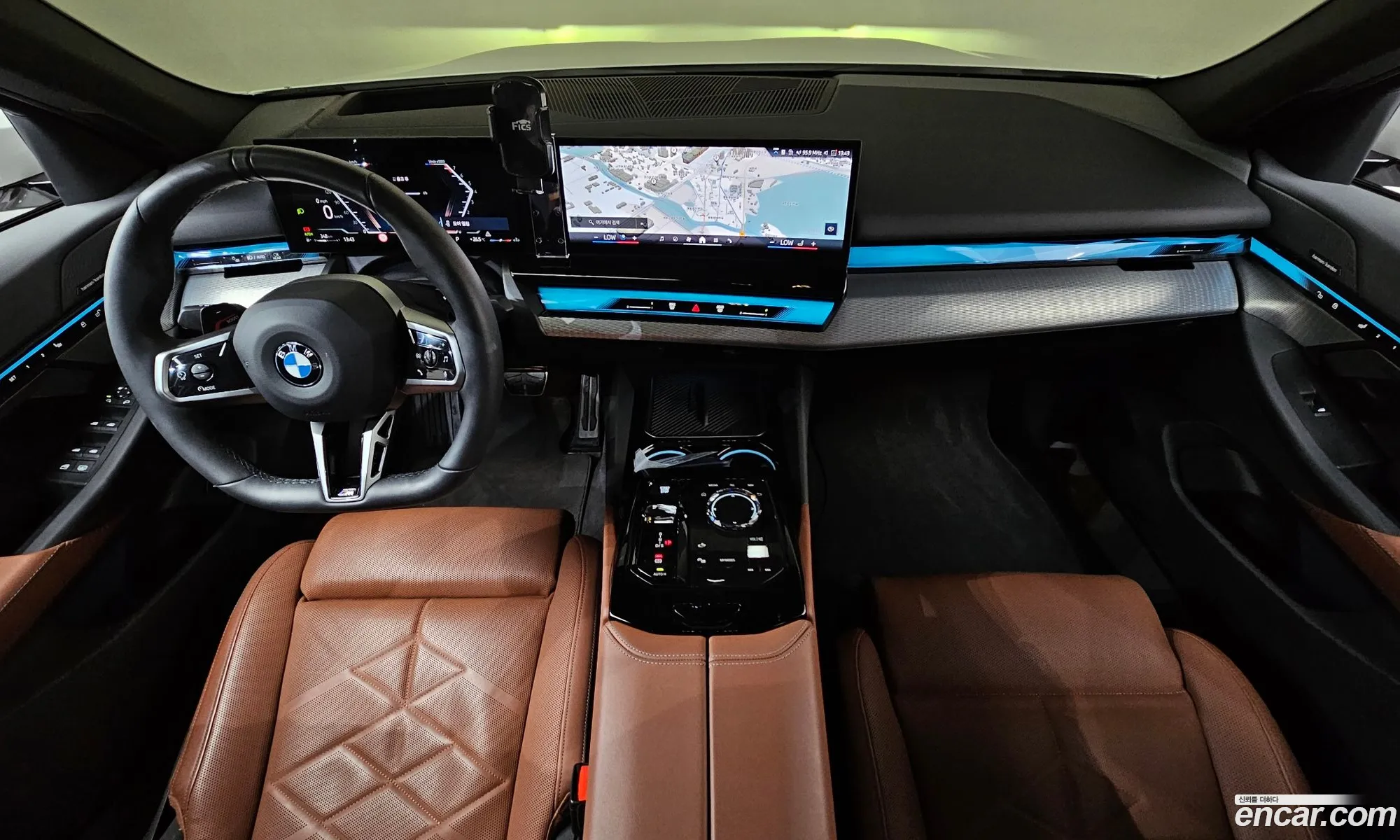 BMW 5 Series 2025 — 20