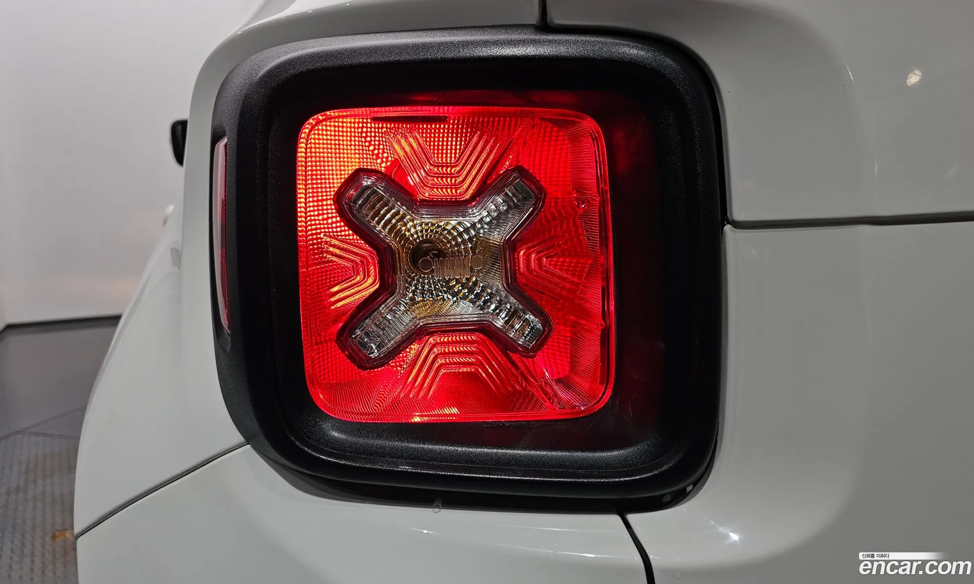 Jeep Renegade 2022 — 8