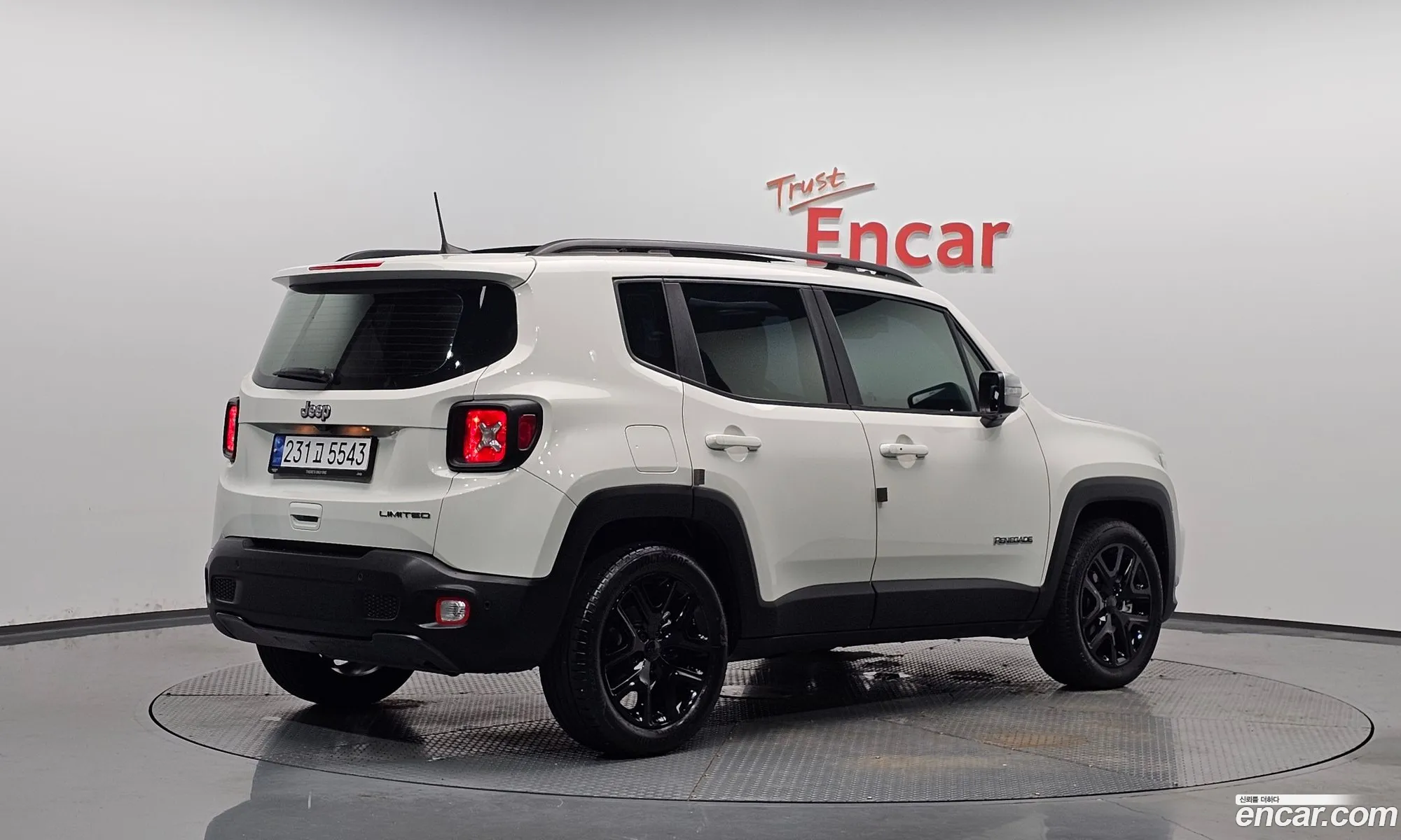 Jeep Renegade 2022 — 18