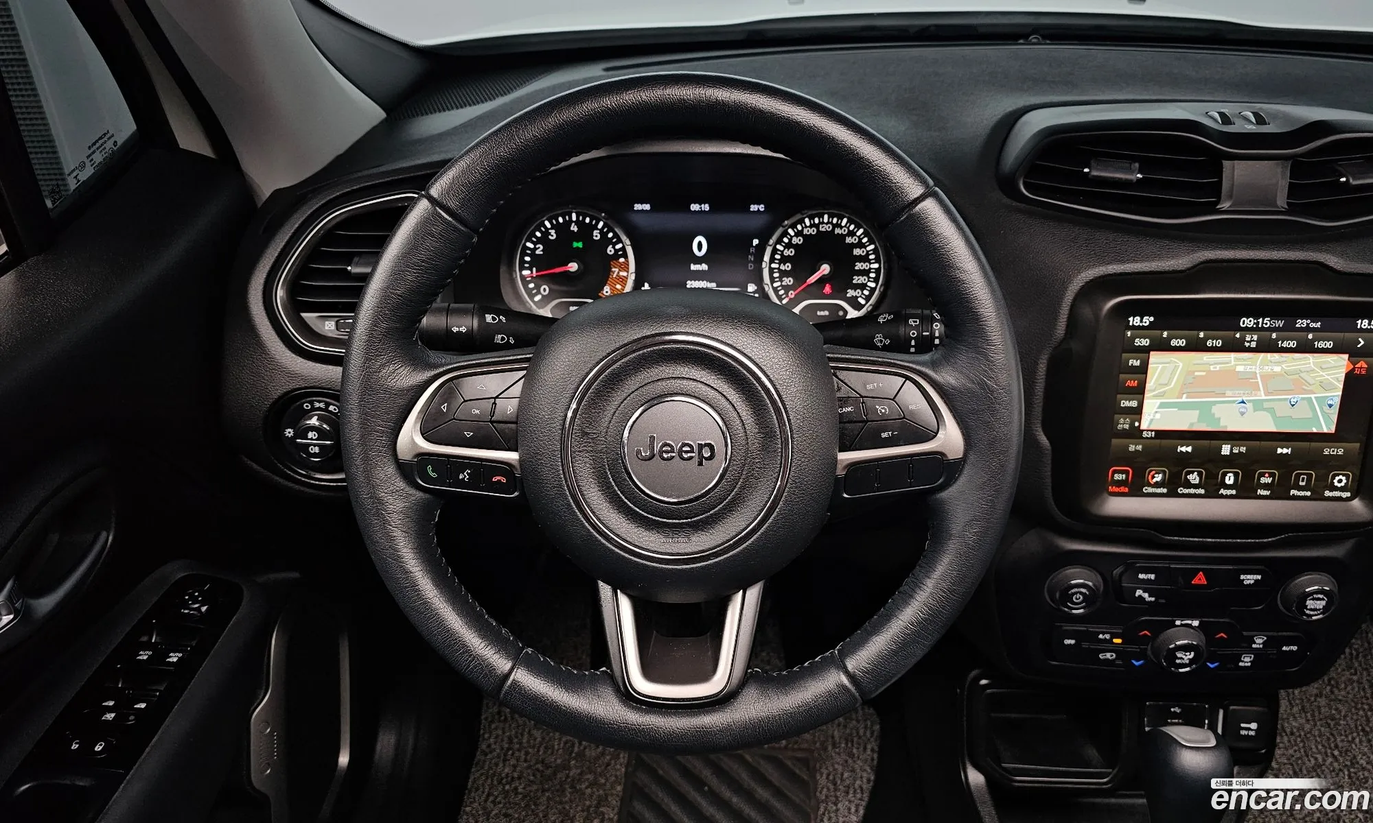 Jeep Renegade 2022 — 26
