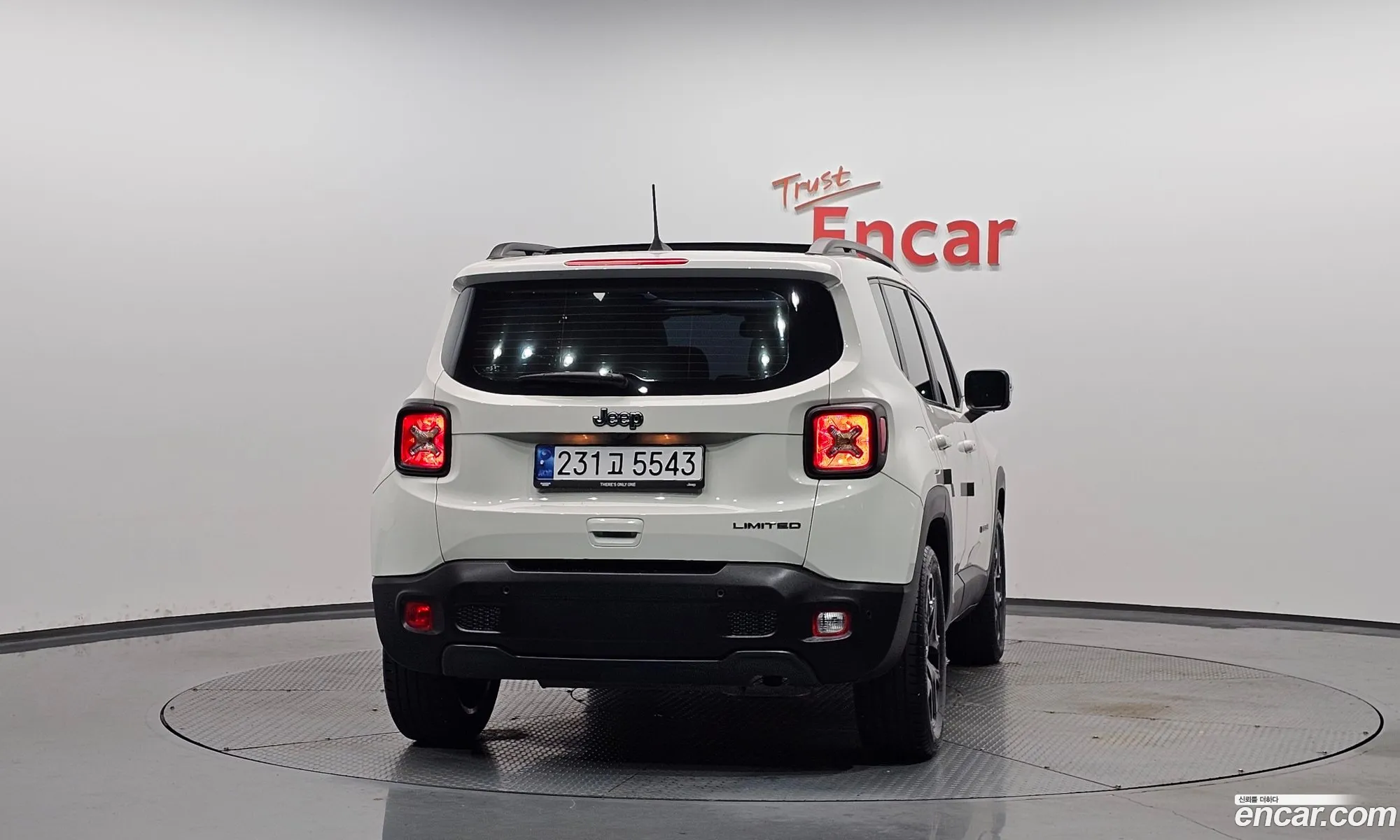 Jeep Renegade 2022 — 24