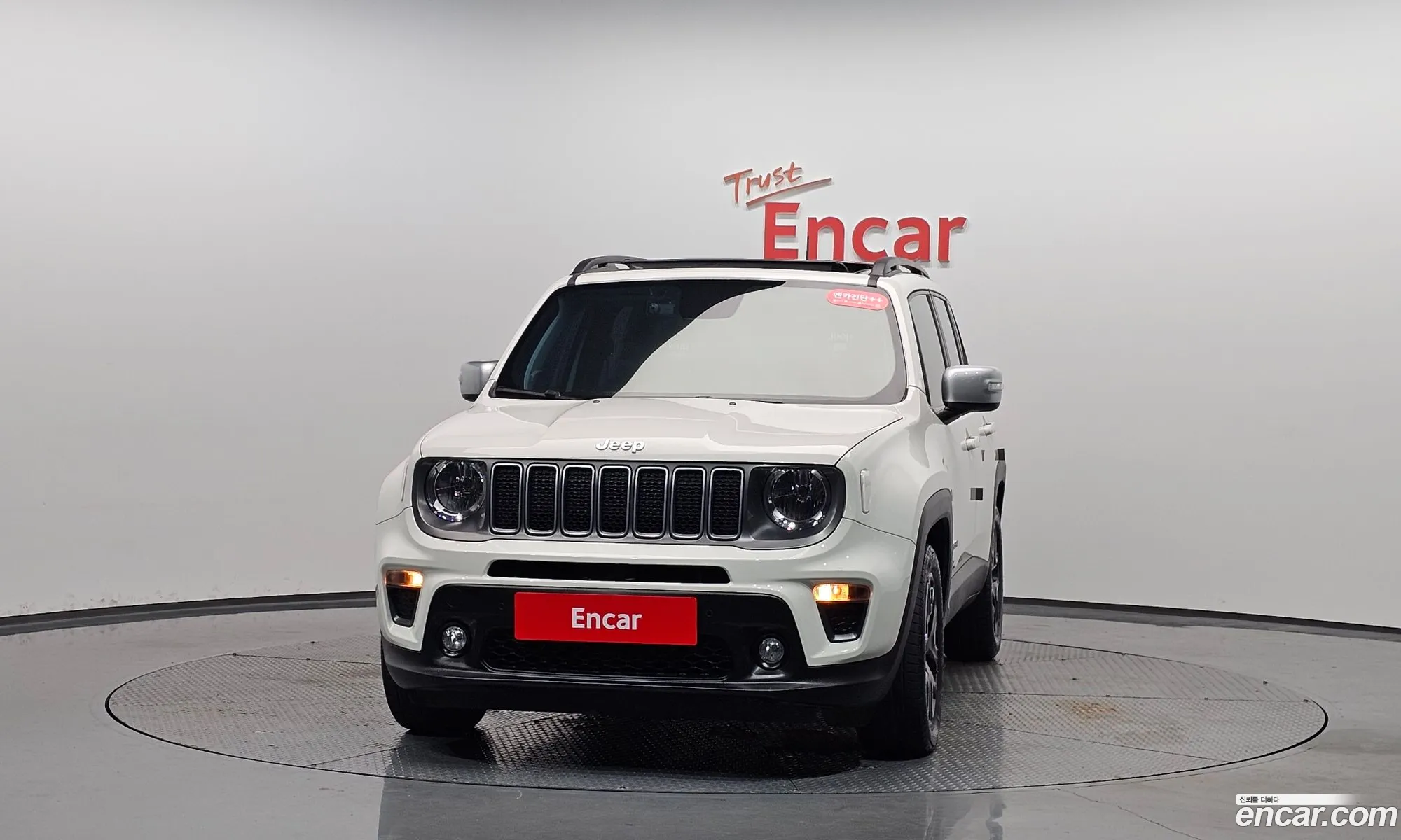 Jeep Renegade 2022 — 22