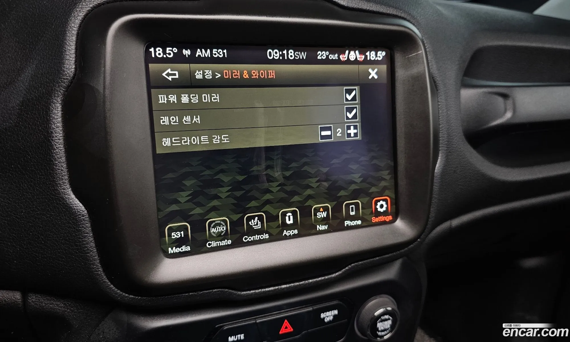 Jeep Renegade 2022 — 6