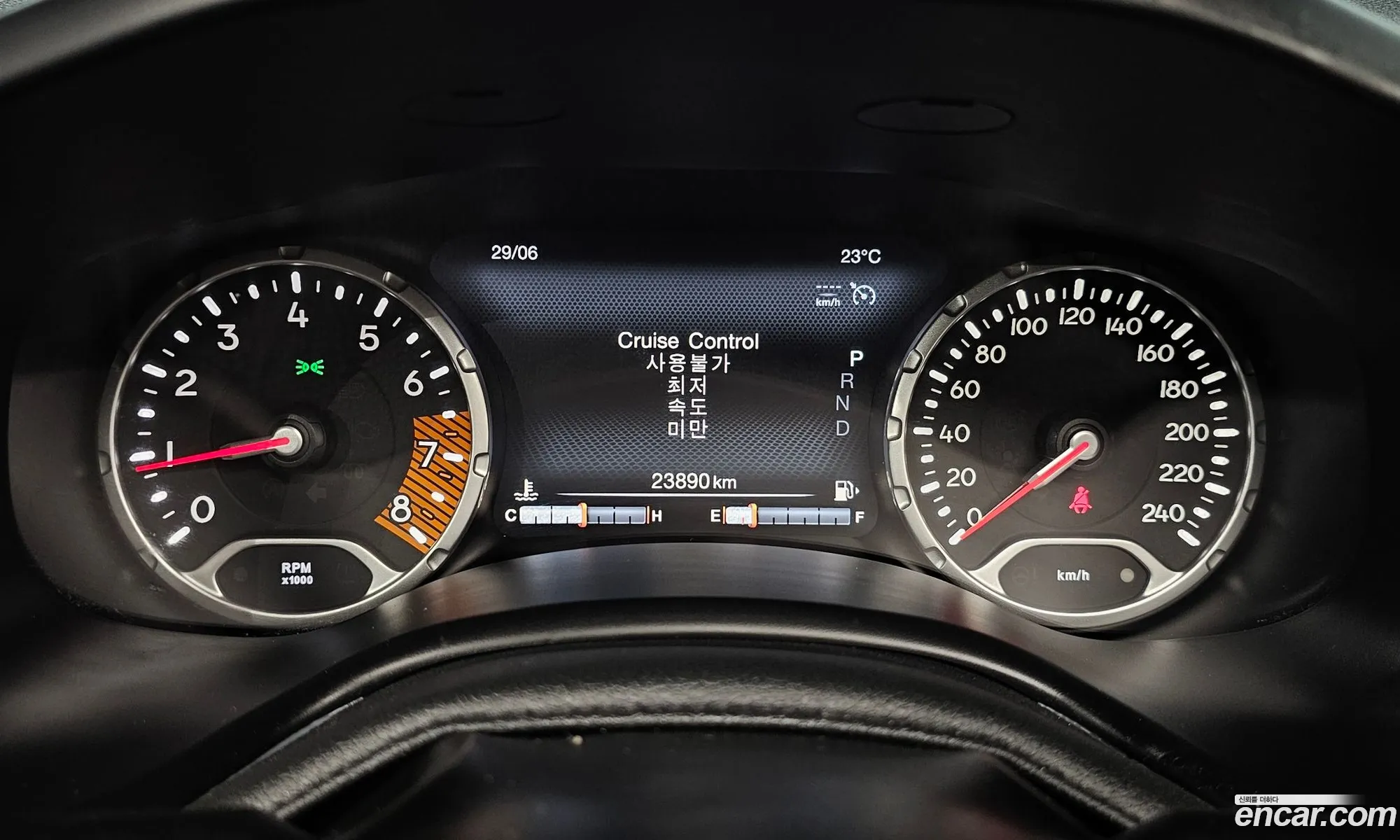 Jeep Renegade 2022 — 28