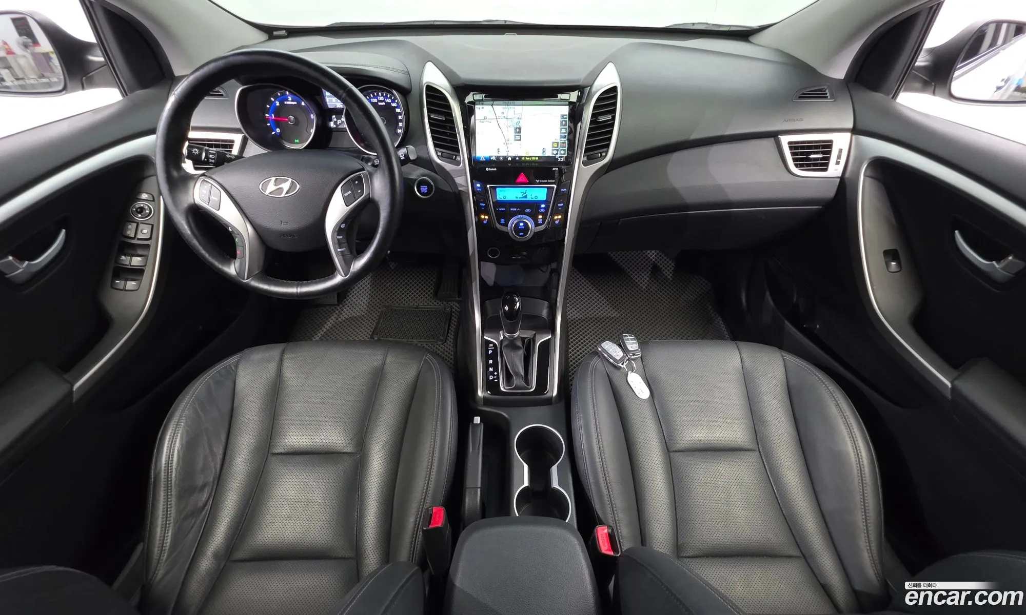 Hyundai i30 2015 — 2