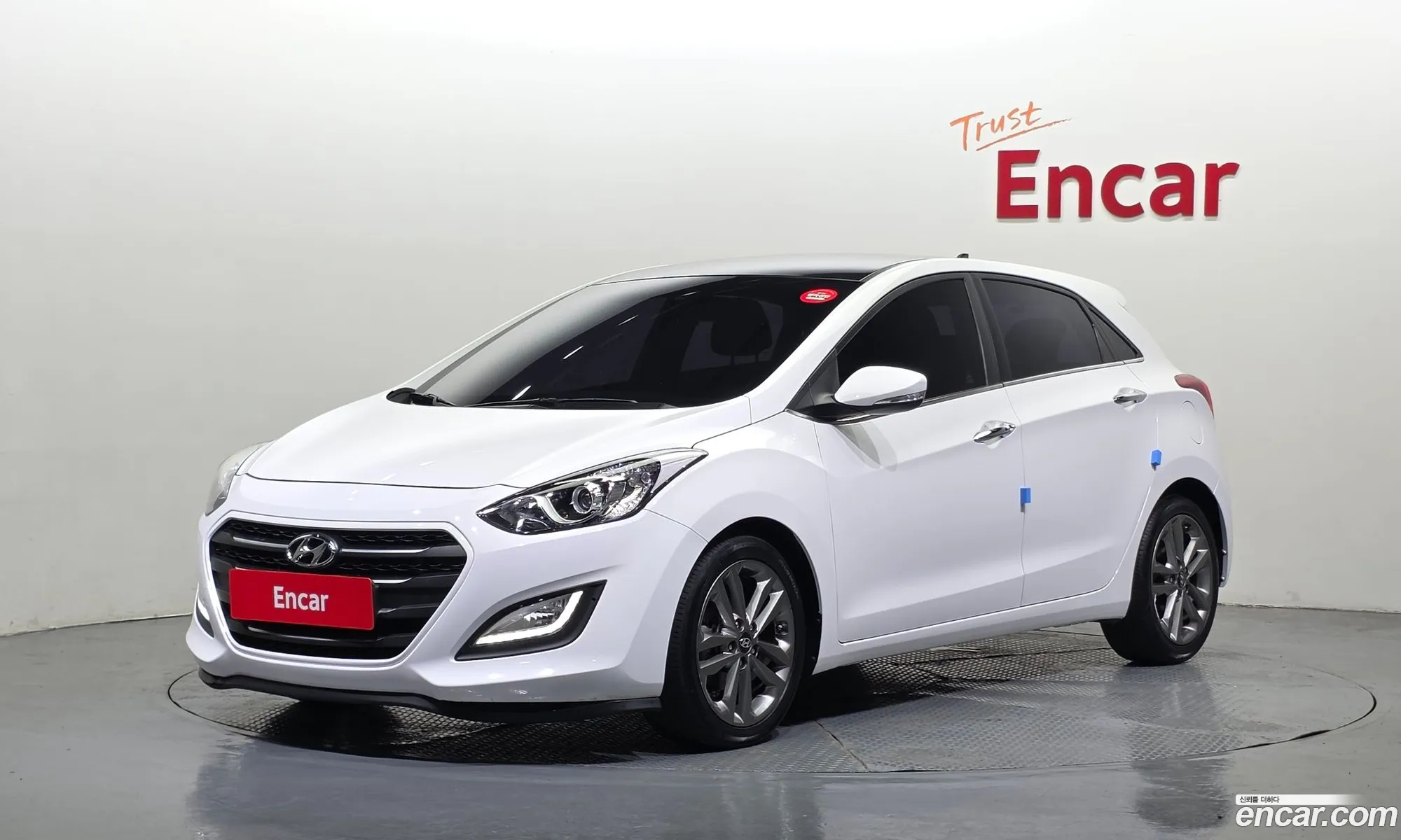 Hyundai i30 2015 — 4