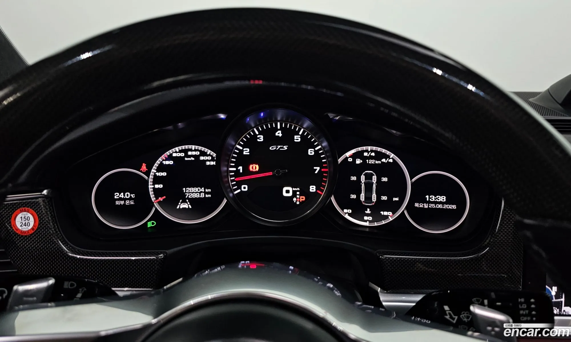 Porsche Panamera 2019 WP0AG2978KL140276 — 19