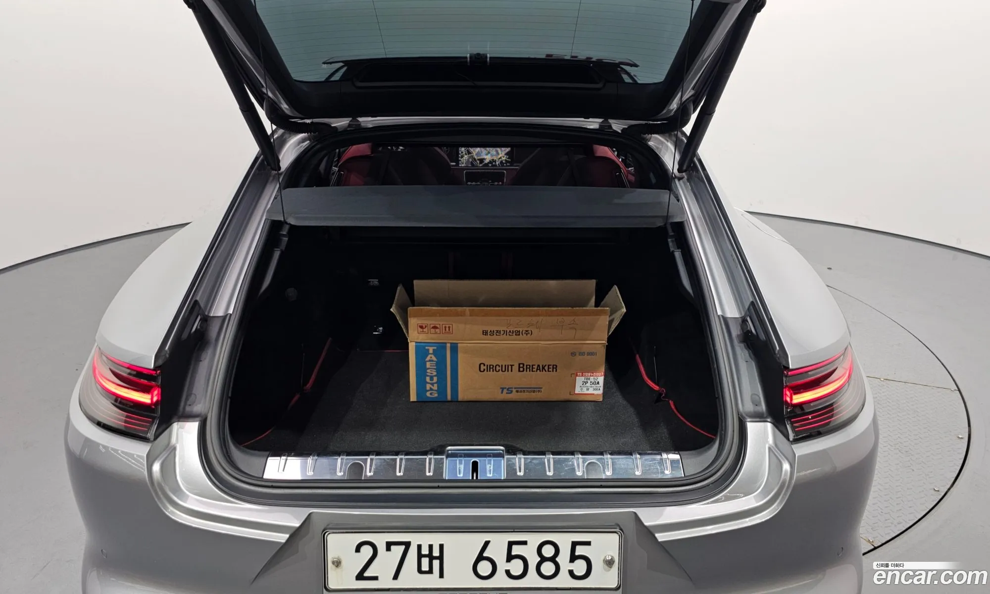 Porsche Panamera 2019 WP0AG2978KL140276 — 12
