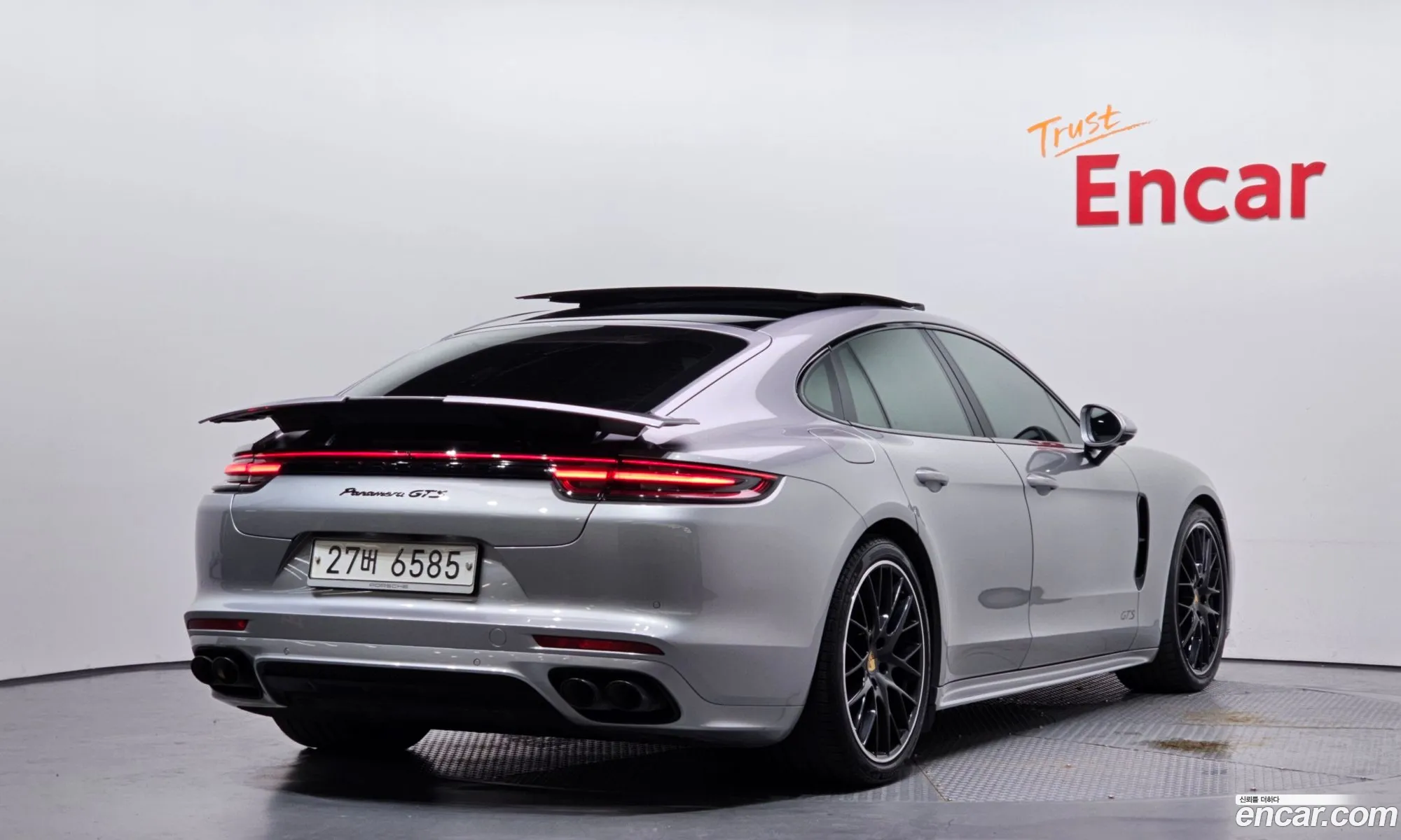Porsche Panamera 2019 WP0AG2978KL140276 — 3