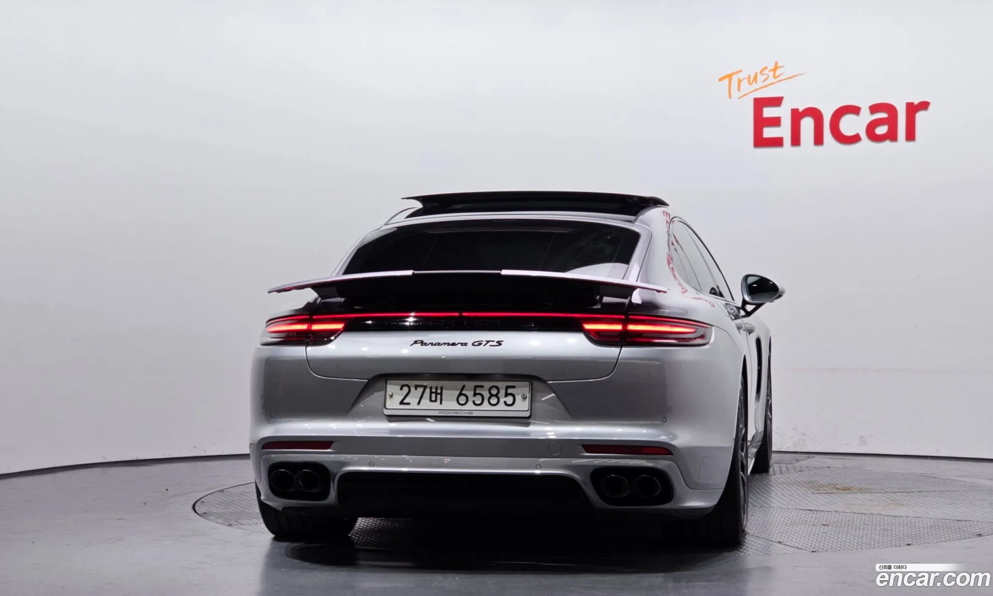 Porsche Panamera 2019 WP0AG2978KL140276 — 8