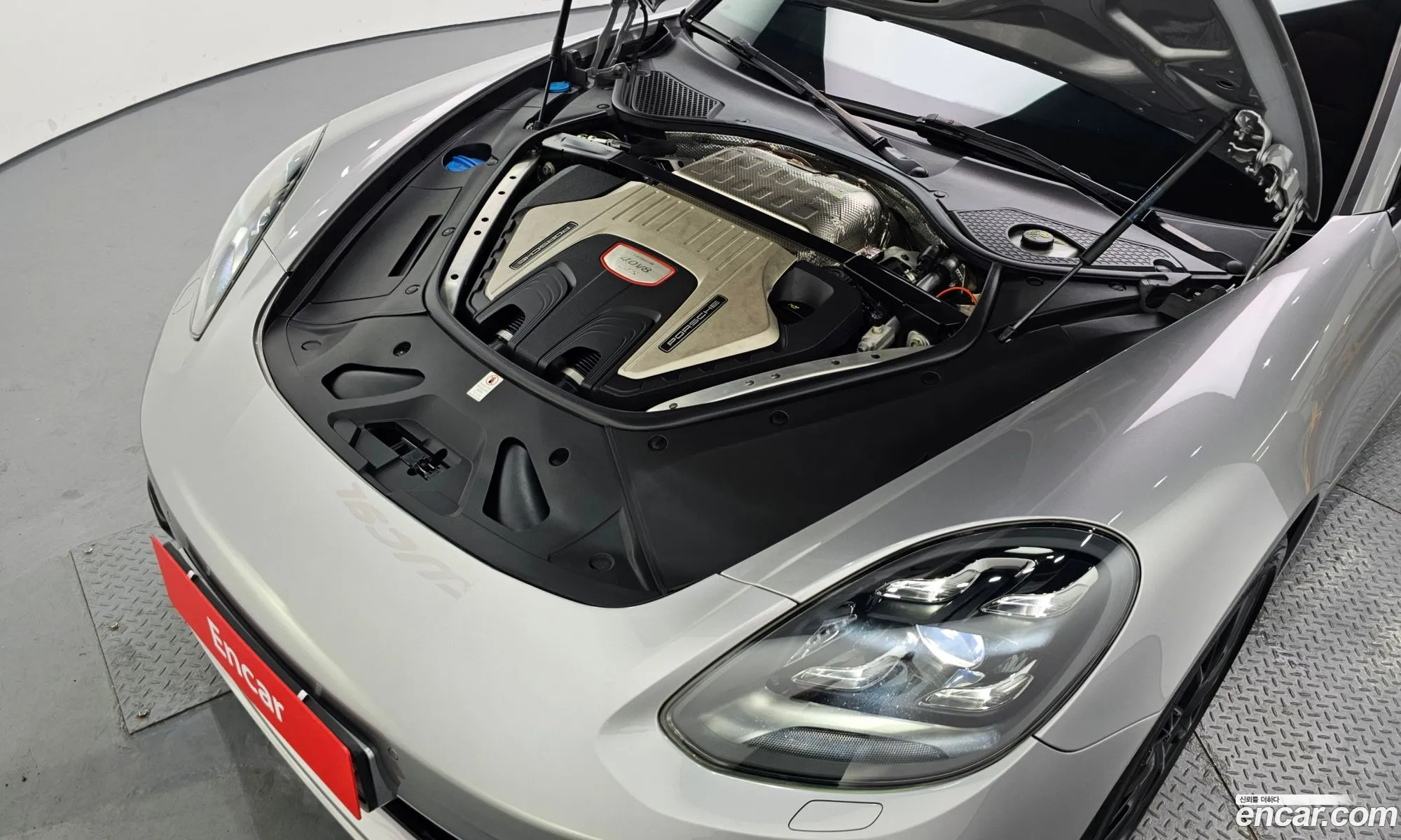 Porsche Panamera 2019 WP0AG2978KL140276 — 9