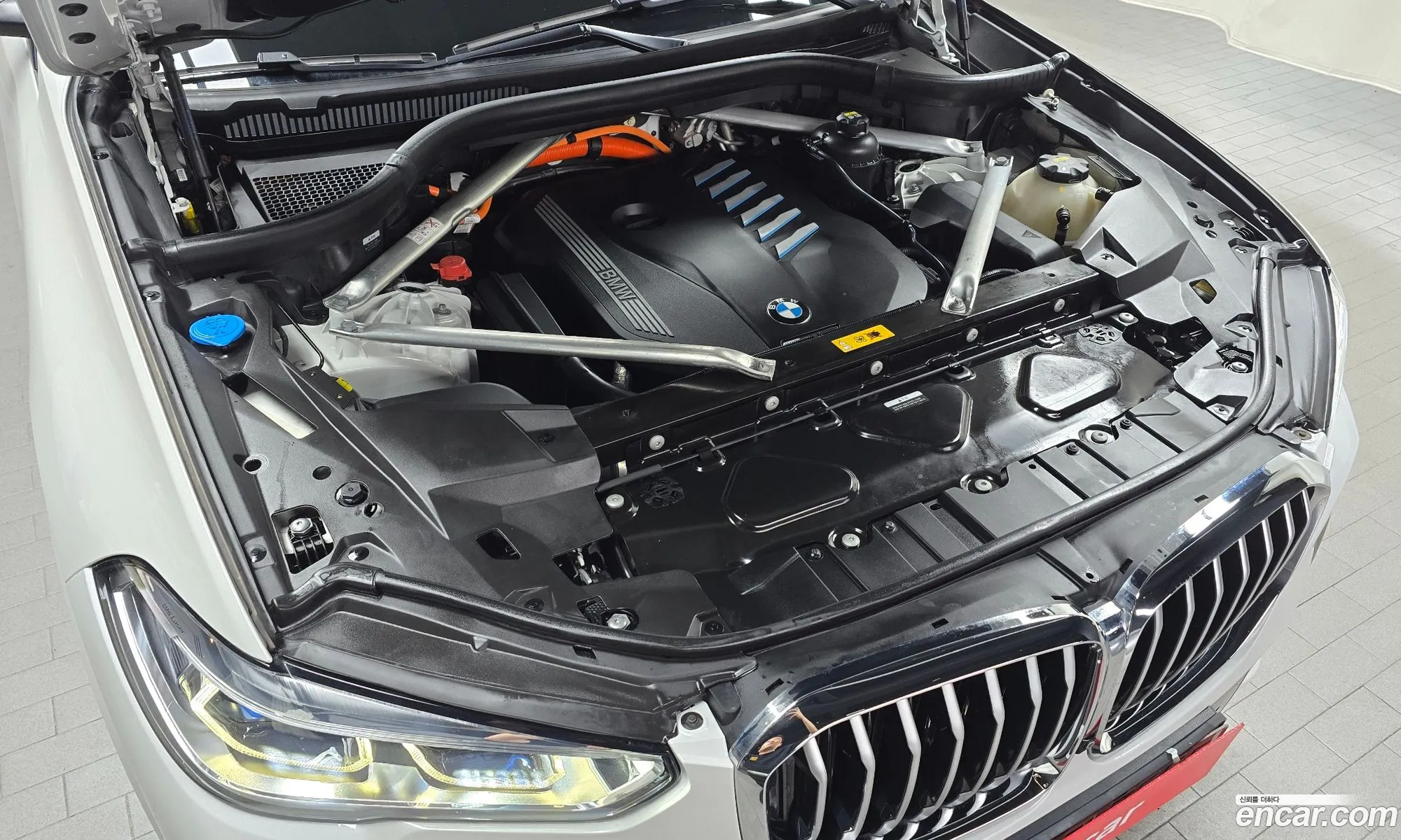 BMW X5 2021 — 2