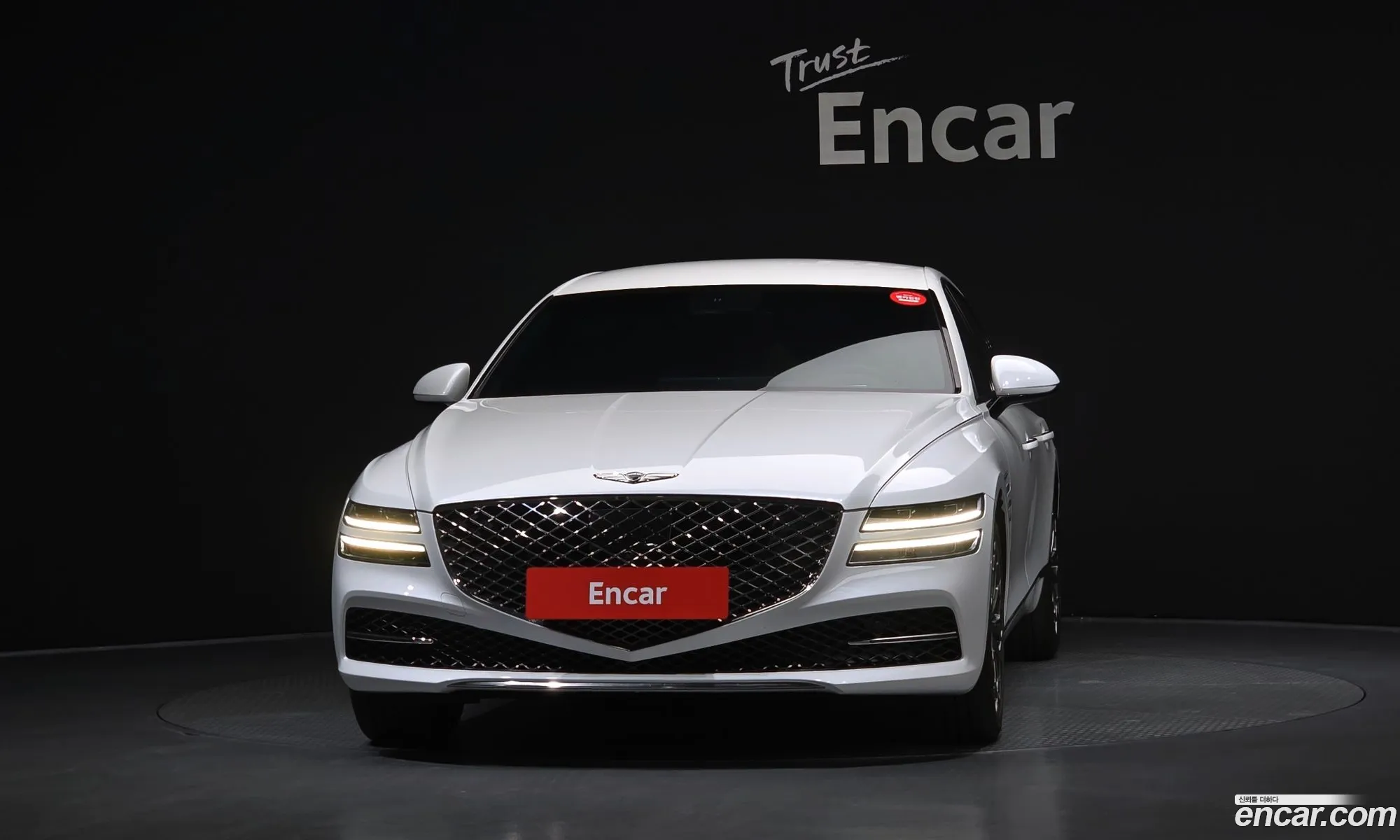 Genesis G80 2021 — 3