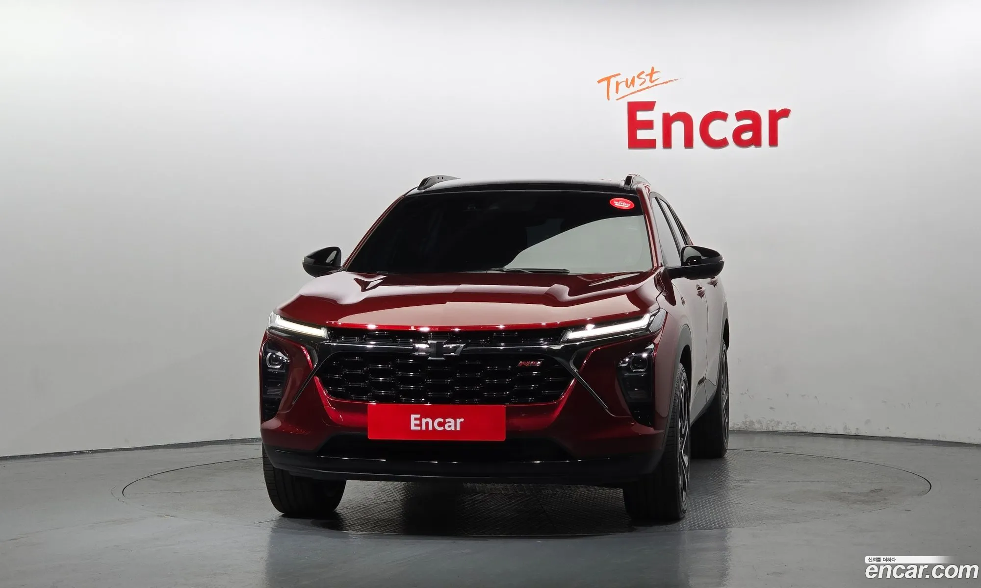 Chevrolet (GM Daewoo) Trax Crossover 2023 — 2