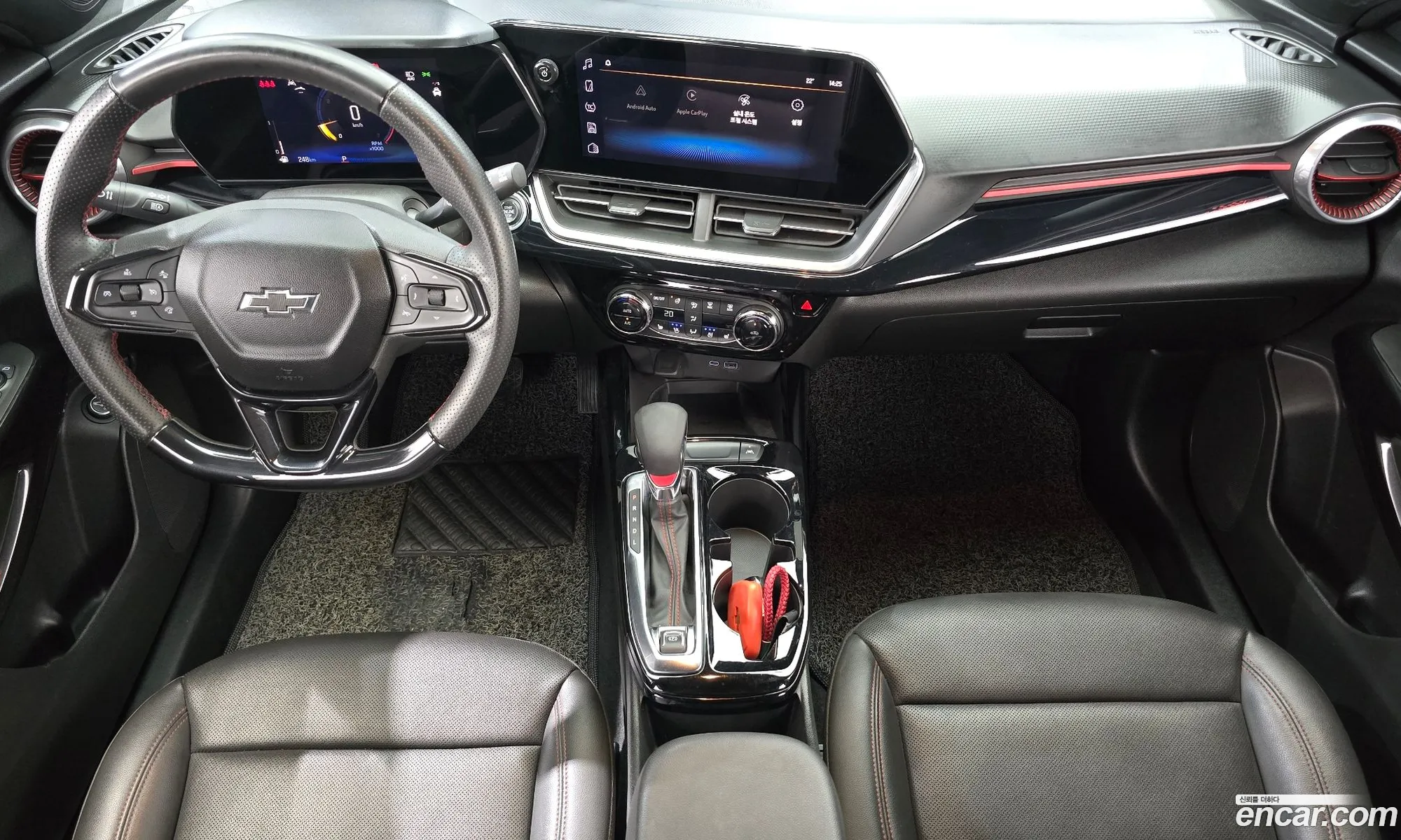 Chevrolet (GM Daewoo) Trax Crossover 2023 — 3