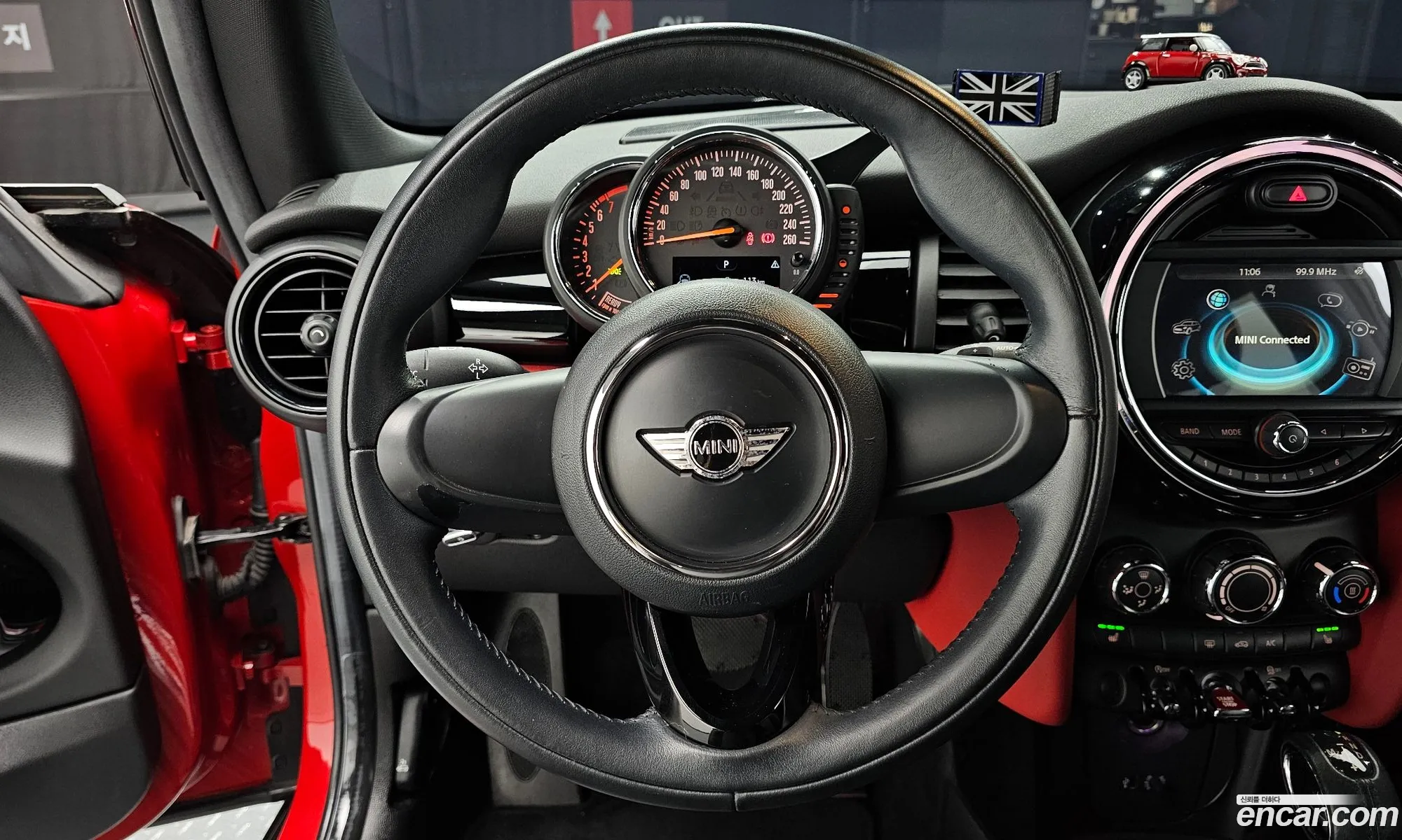 Mini Cooper 2017 — 12