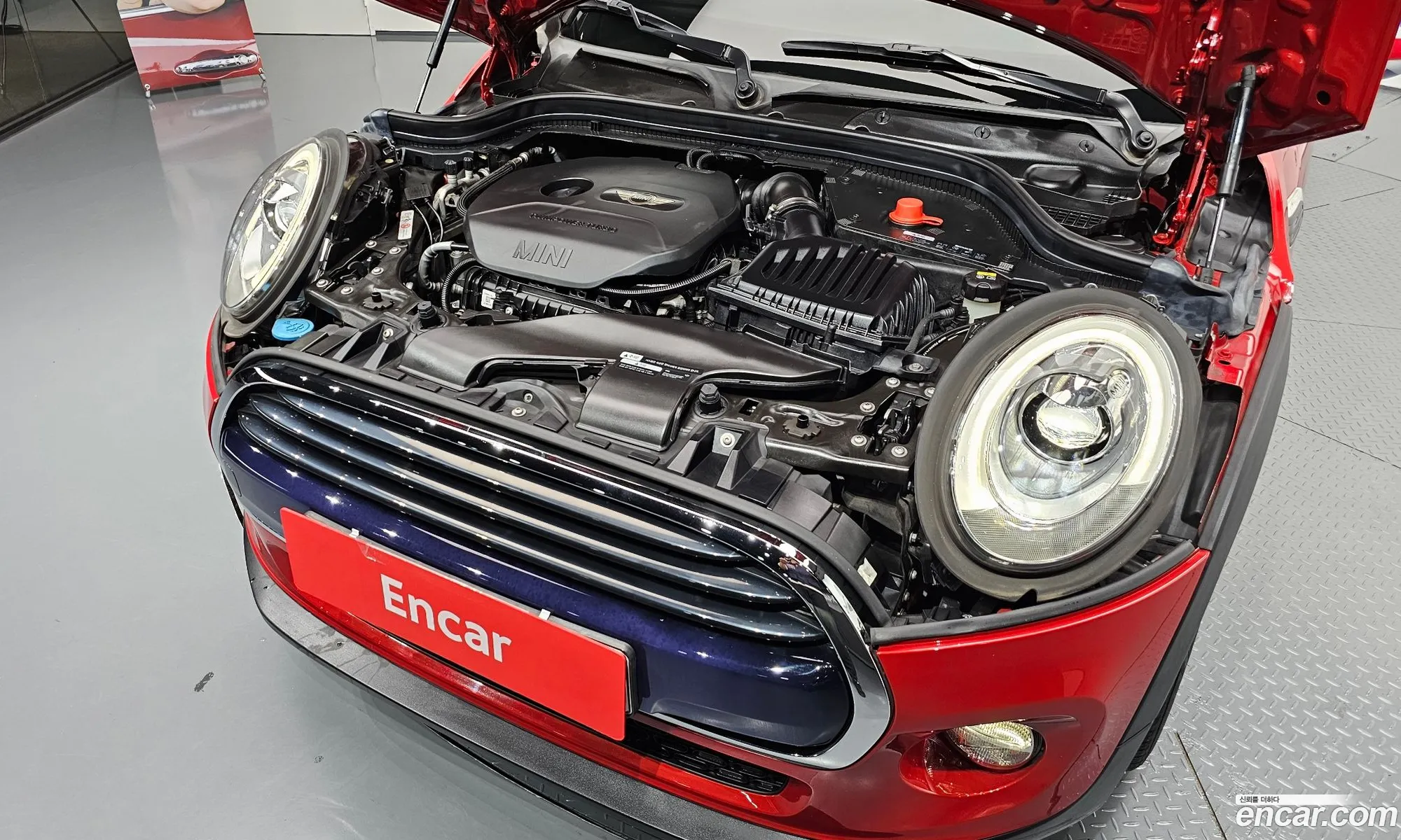 Mini Cooper 2017 — 11