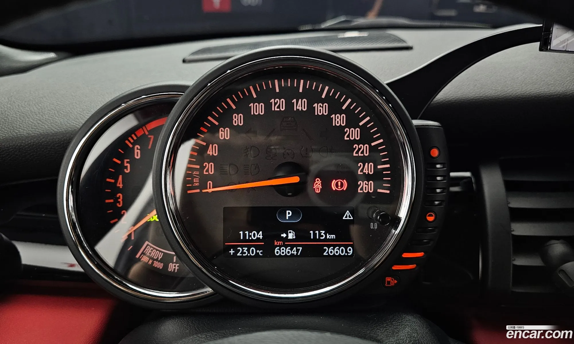 Mini Cooper 2017 — 2