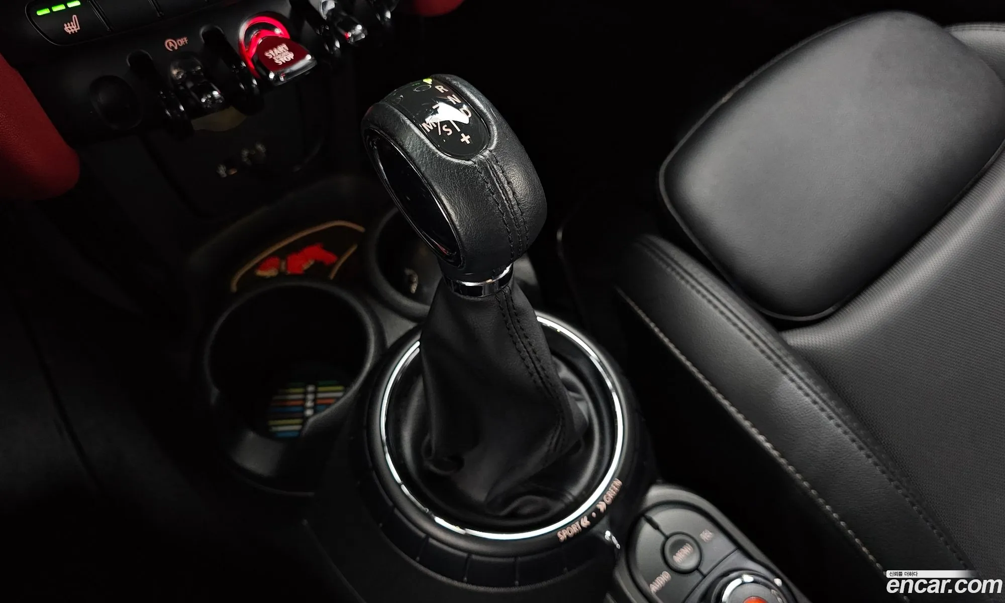 Mini Cooper 2017 — 18