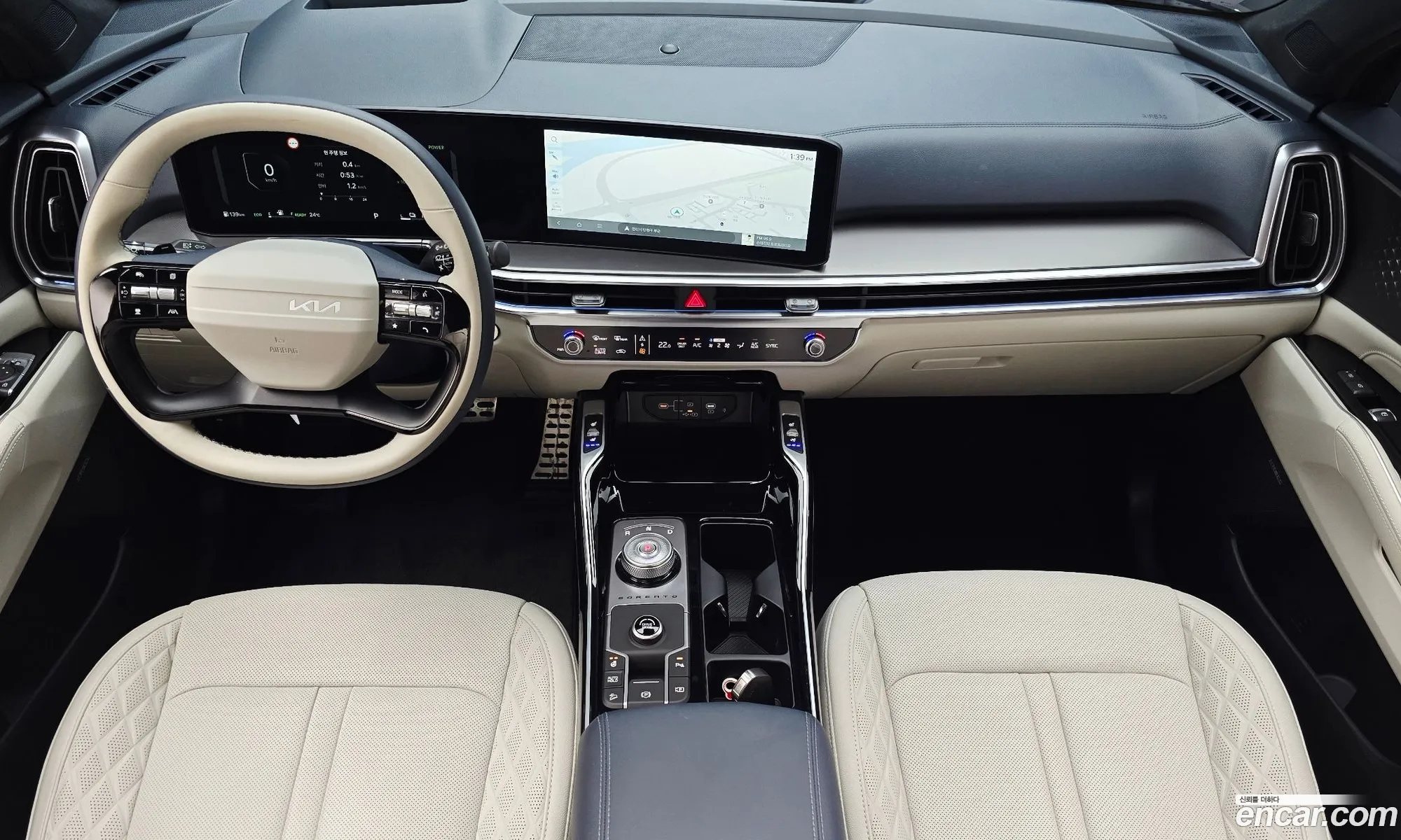 Kia Sorento 2025 — 2