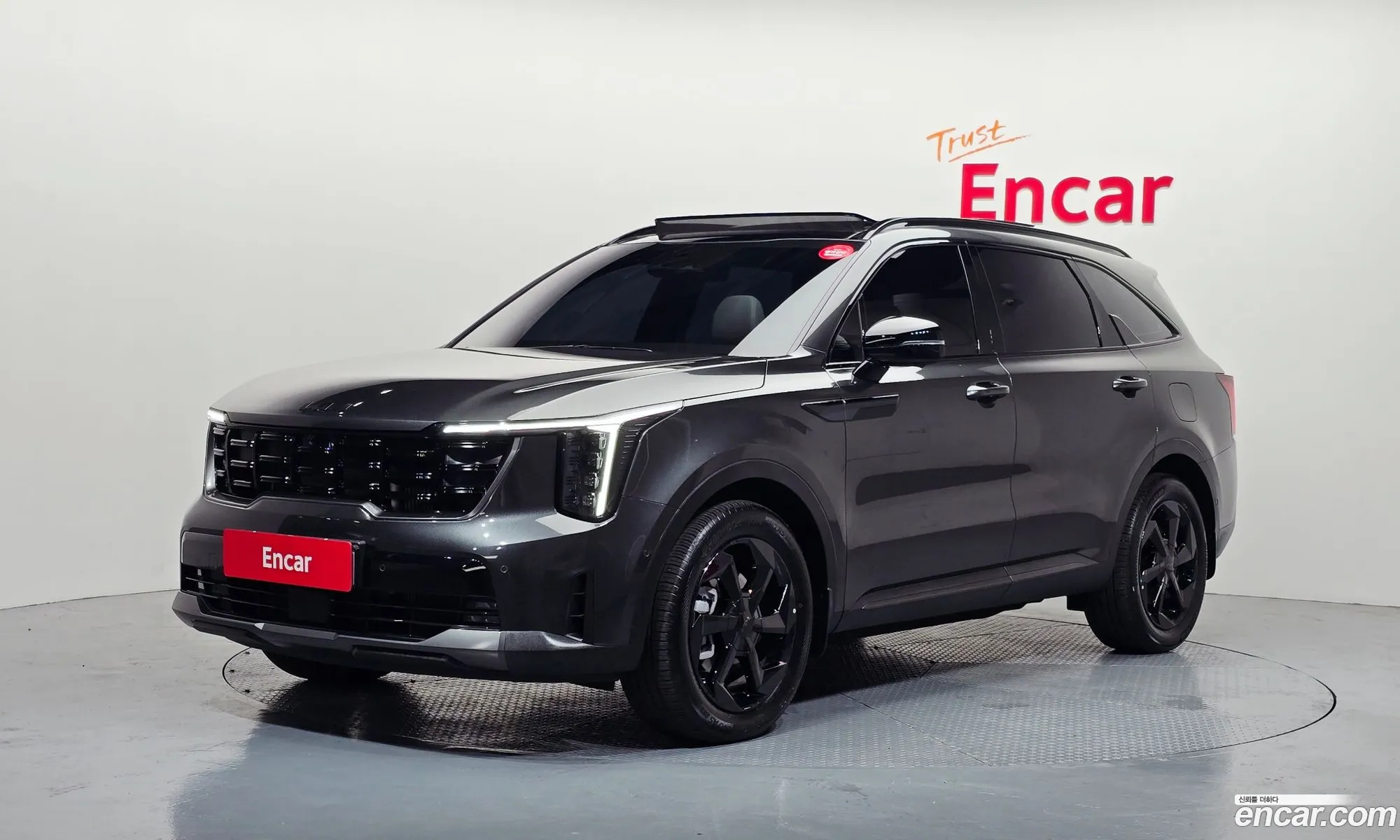 Kia Sorento 2025 — 3