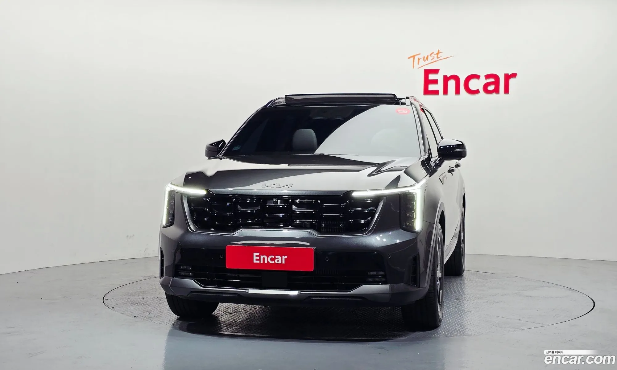 Kia Sorento 2025 — 4