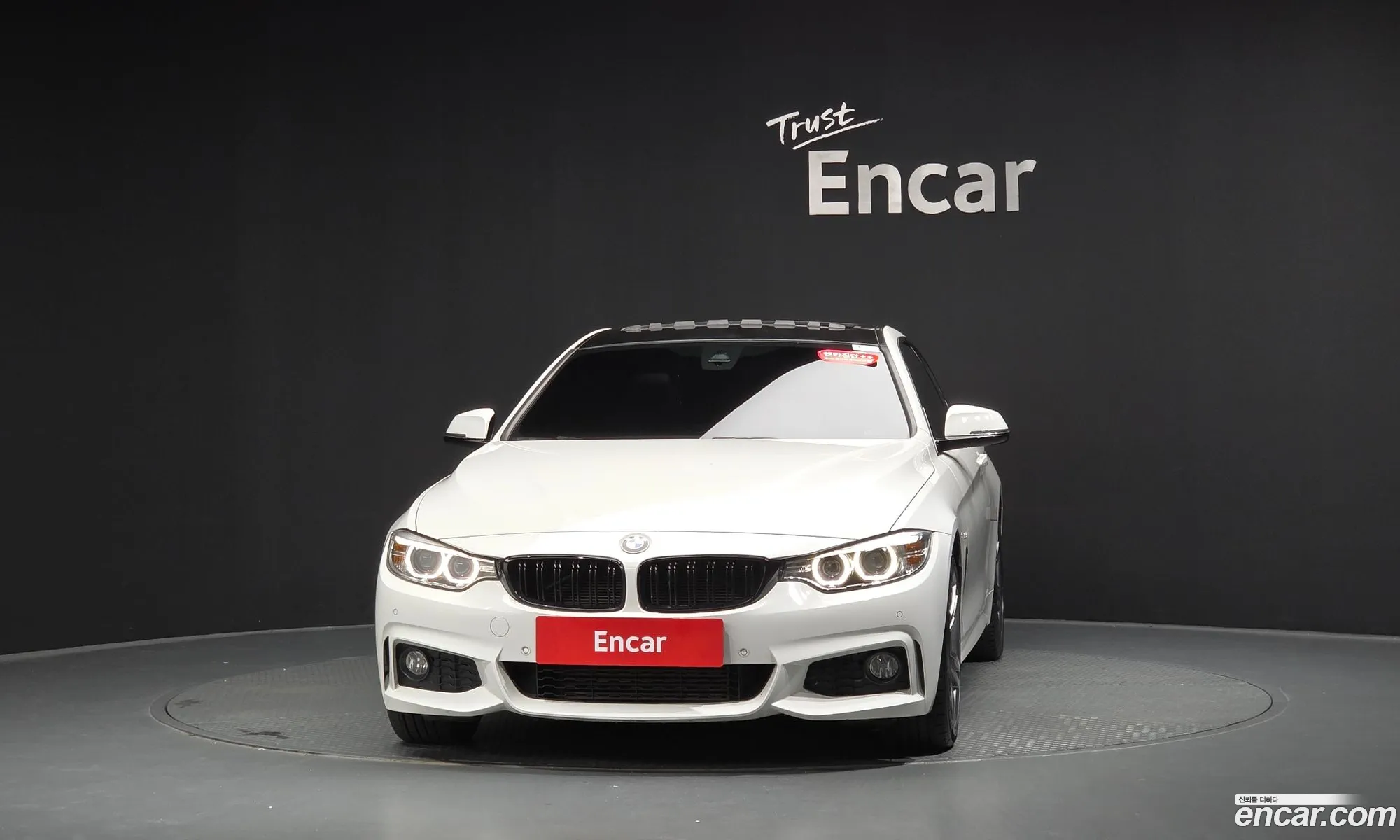 BMW 4 Series 2016 WBA4P7109GK582602 — 4