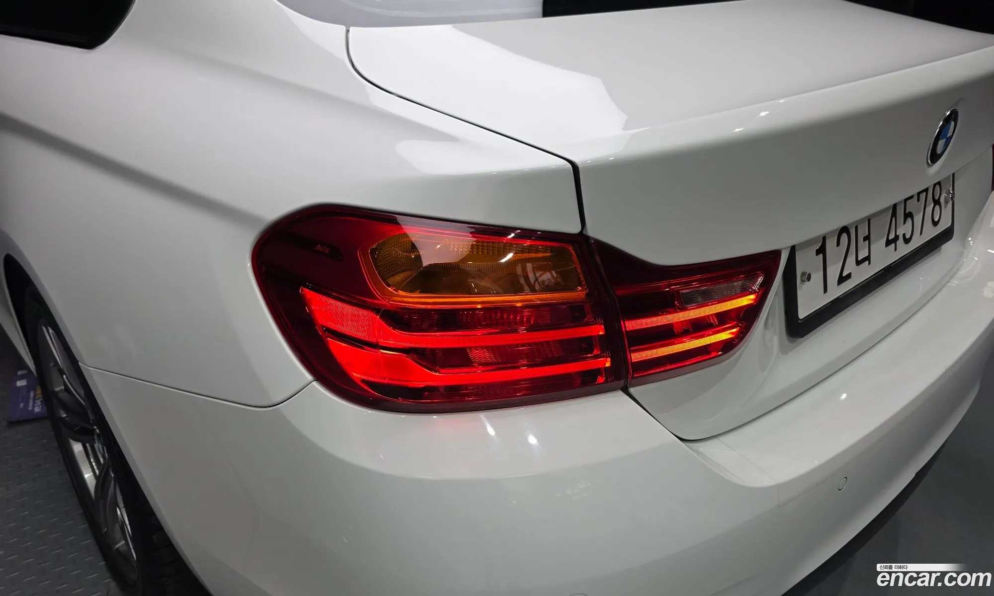 BMW 4 Series 2016 WBA4P7109GK582602 — 23