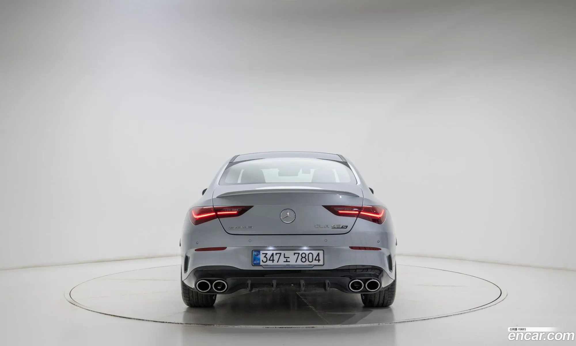 Mercedes-Benz CLA-Class C118 2025 — 11