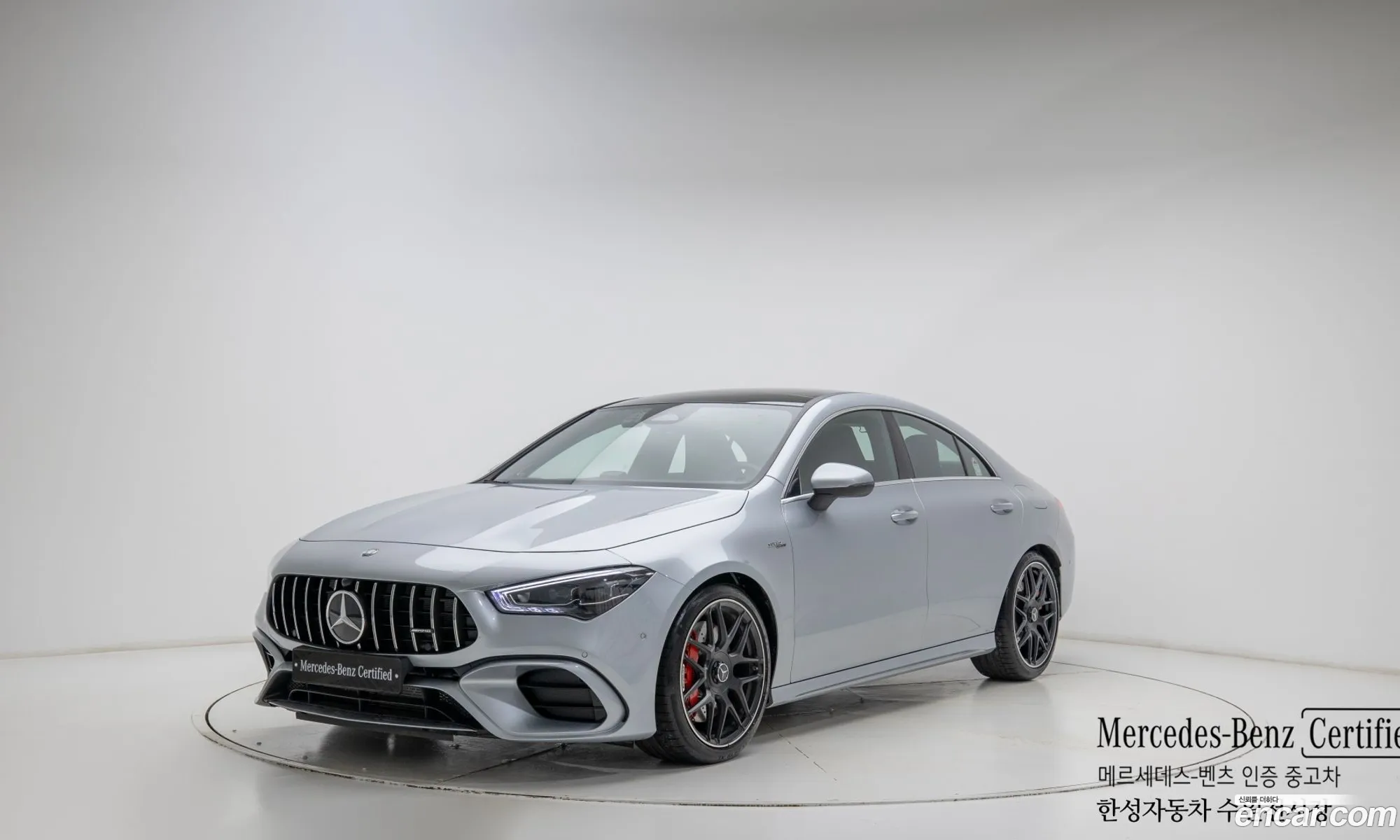 Mercedes-Benz CLA-Class C118 2025 — 17