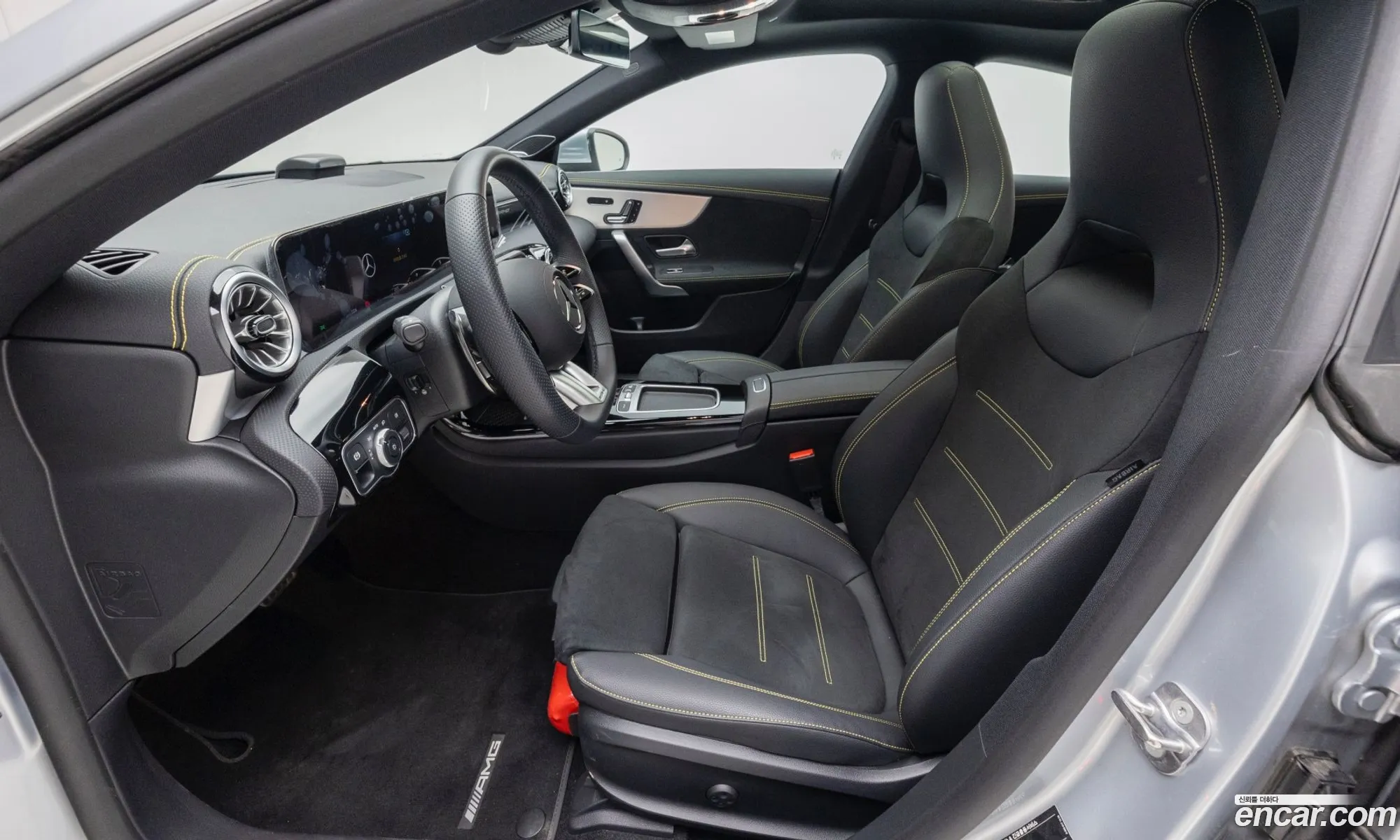 Mercedes-Benz CLA-Class C118 2025 — 19