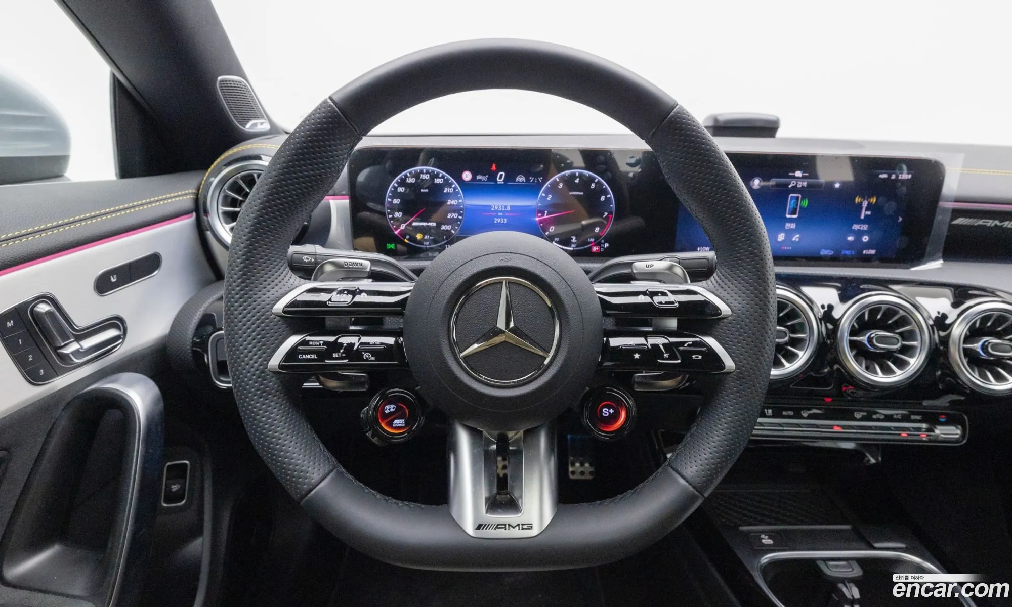 Mercedes-Benz CLA-Class C118 2025 — 18