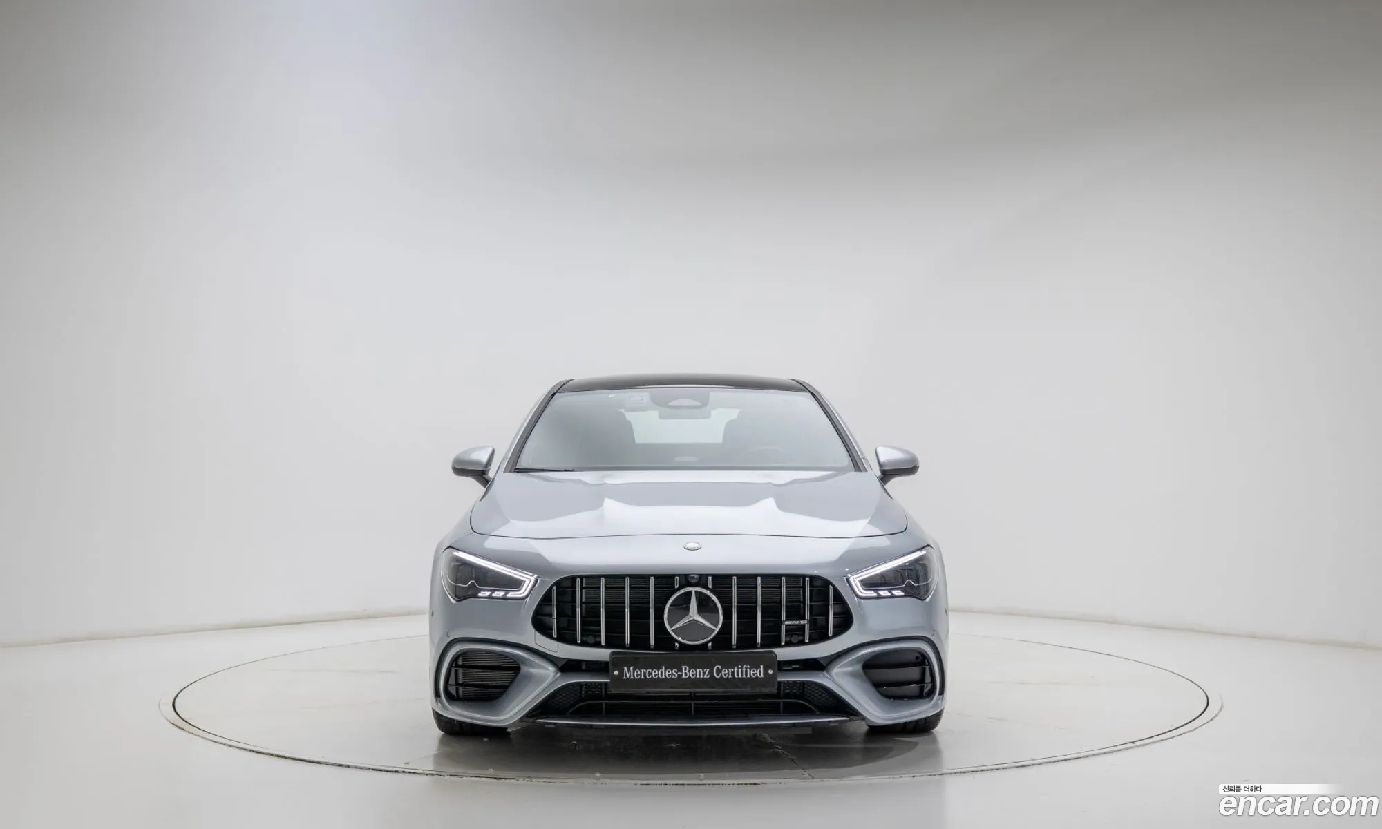 Mercedes-Benz CLA-Class C118 2025 — 15