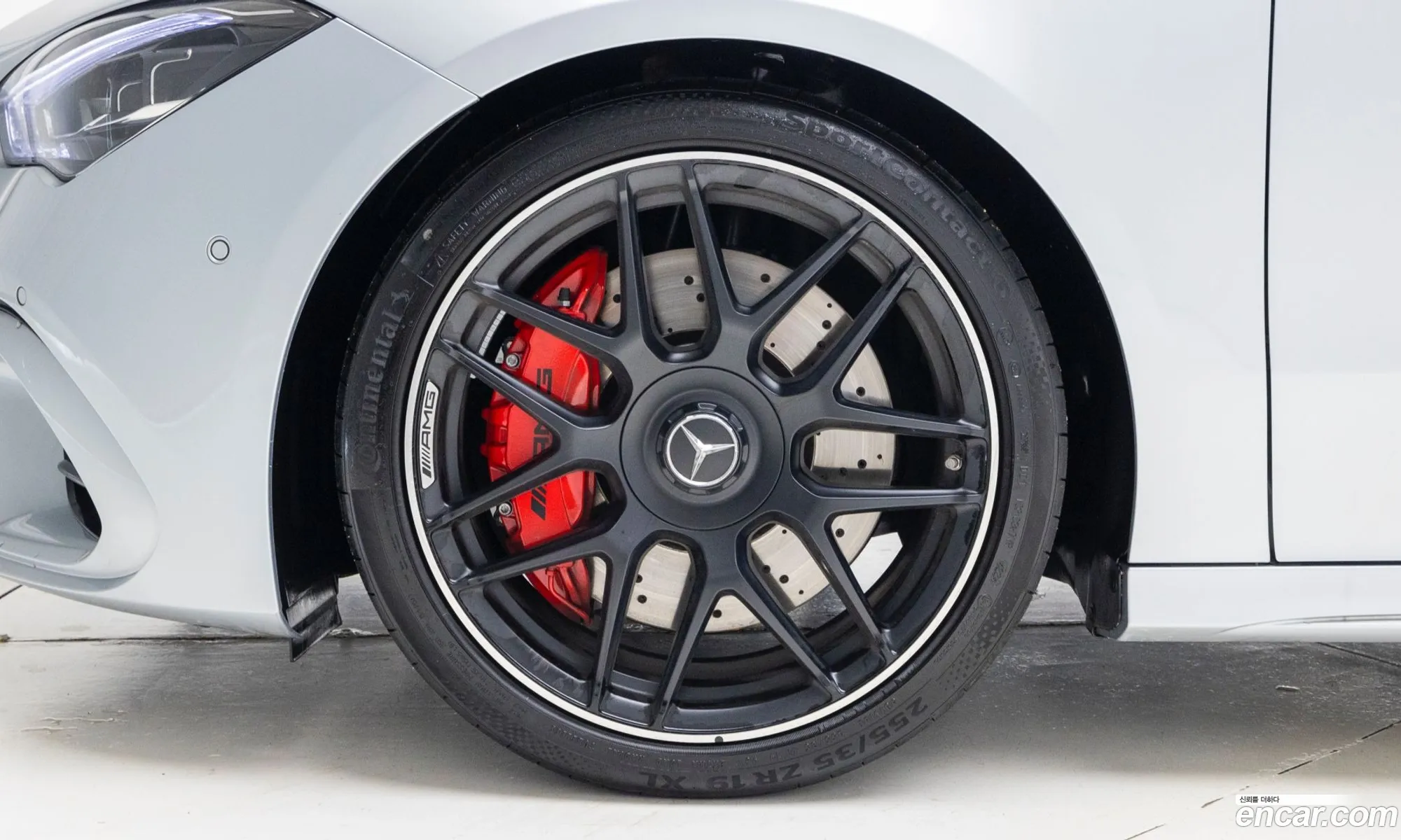 Mercedes-Benz CLA-Class C118 2025 — 4