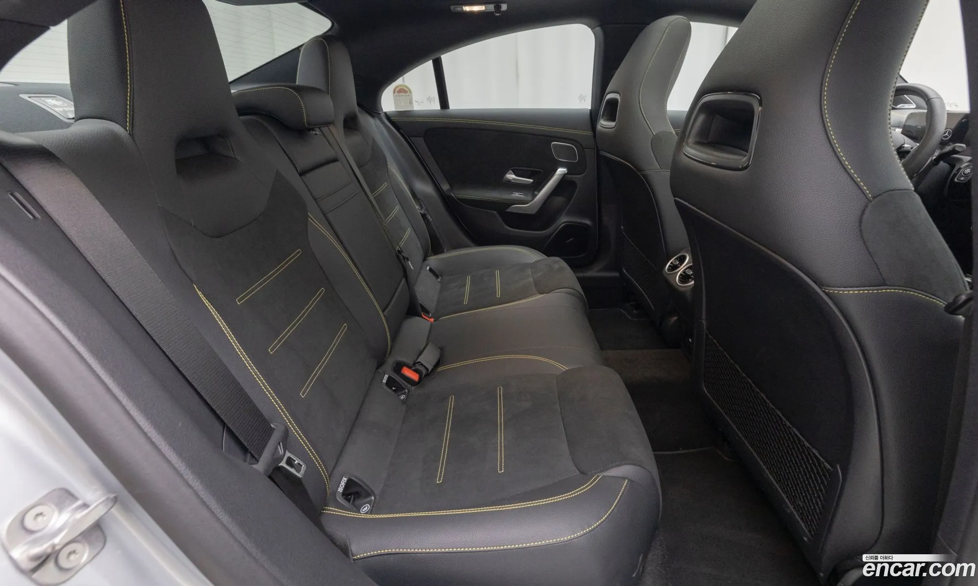 Mercedes-Benz CLA-Class C118 2025 — 13