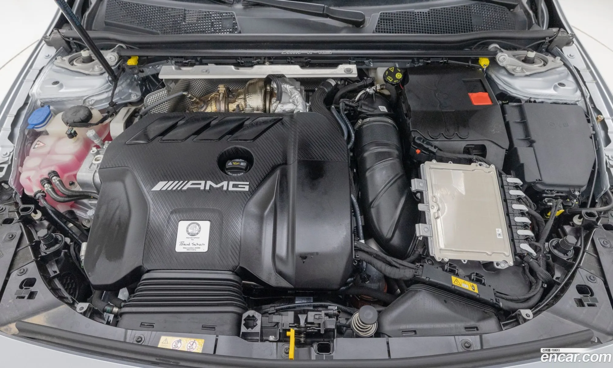 Mercedes-Benz CLA-Class C118 2025 — 16