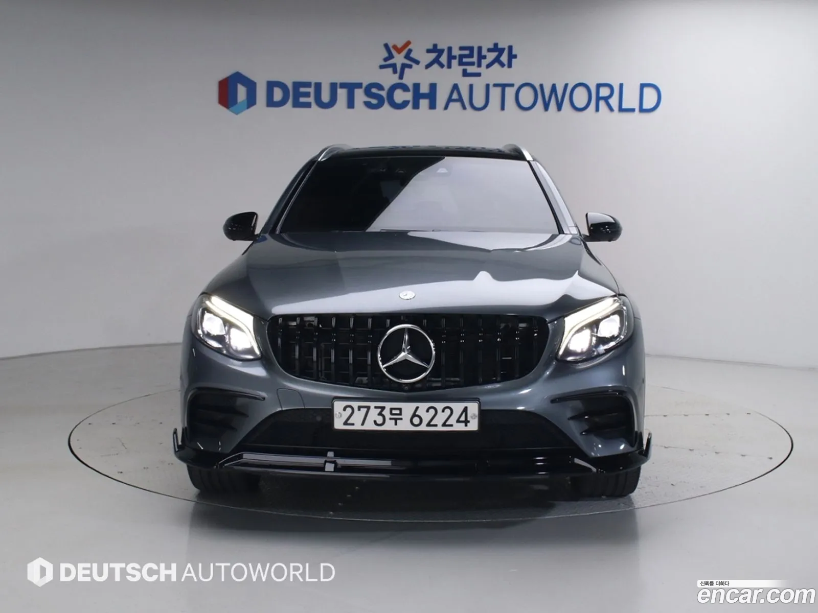 Mercedes-Benz GLC-Class X253 2017 — 16