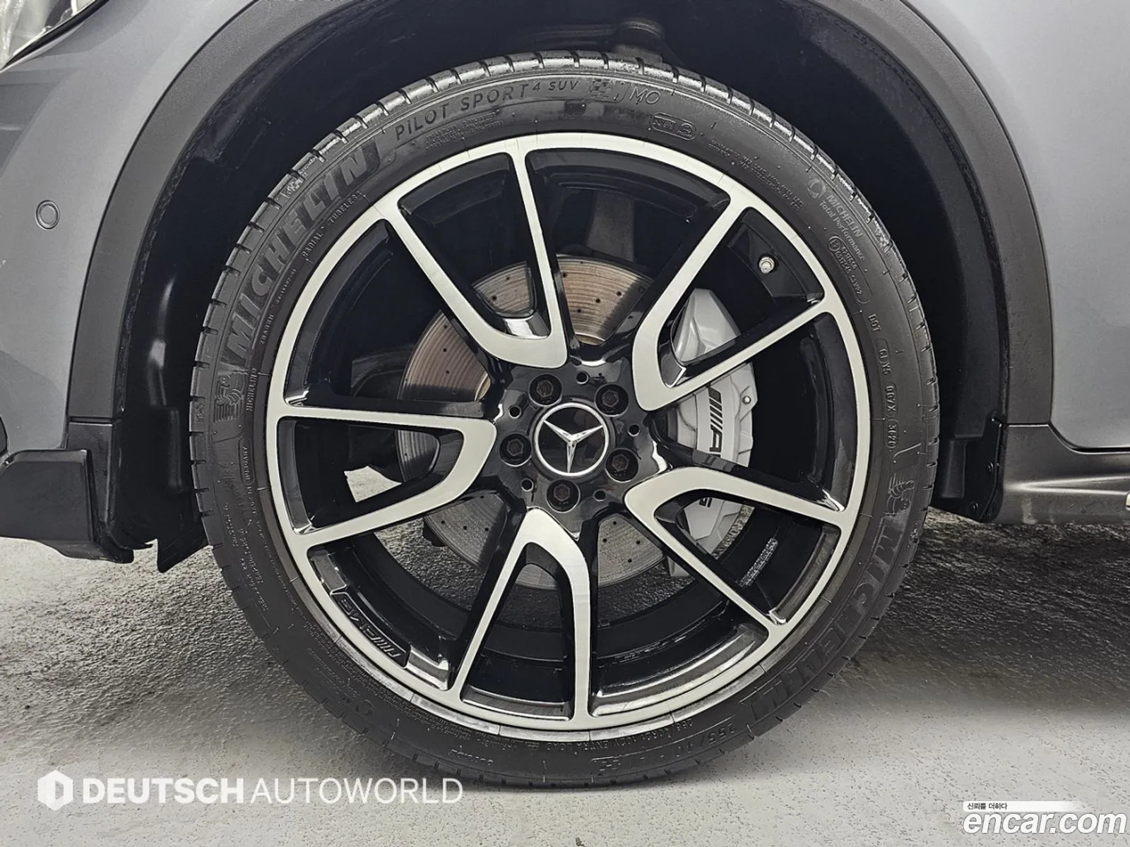 Mercedes-Benz GLC-Class X253 2017 — 9