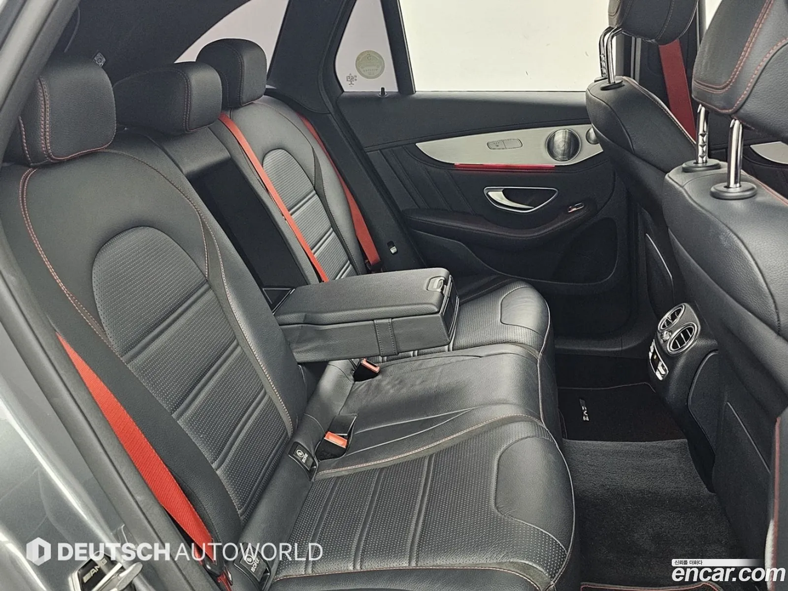 Mercedes-Benz GLC-Class X253 2017 — 8