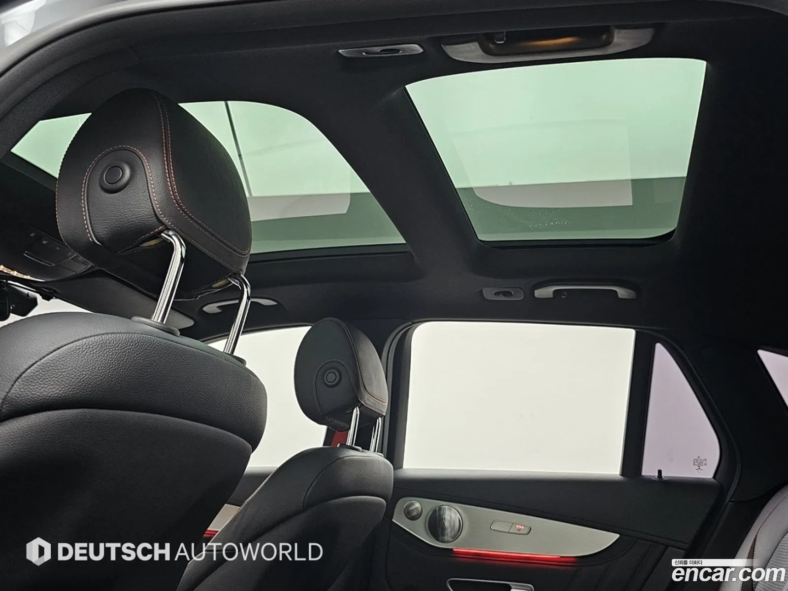 Mercedes-Benz GLC-Class X253 2017 — 12