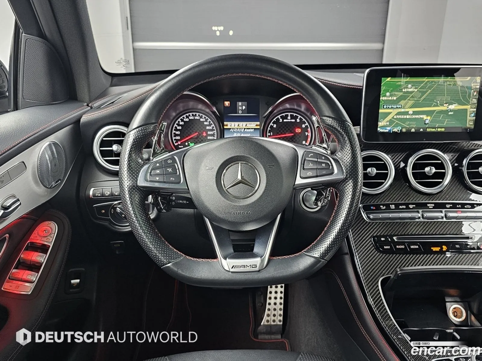 Mercedes-Benz GLC-Class X253 2017 — 3